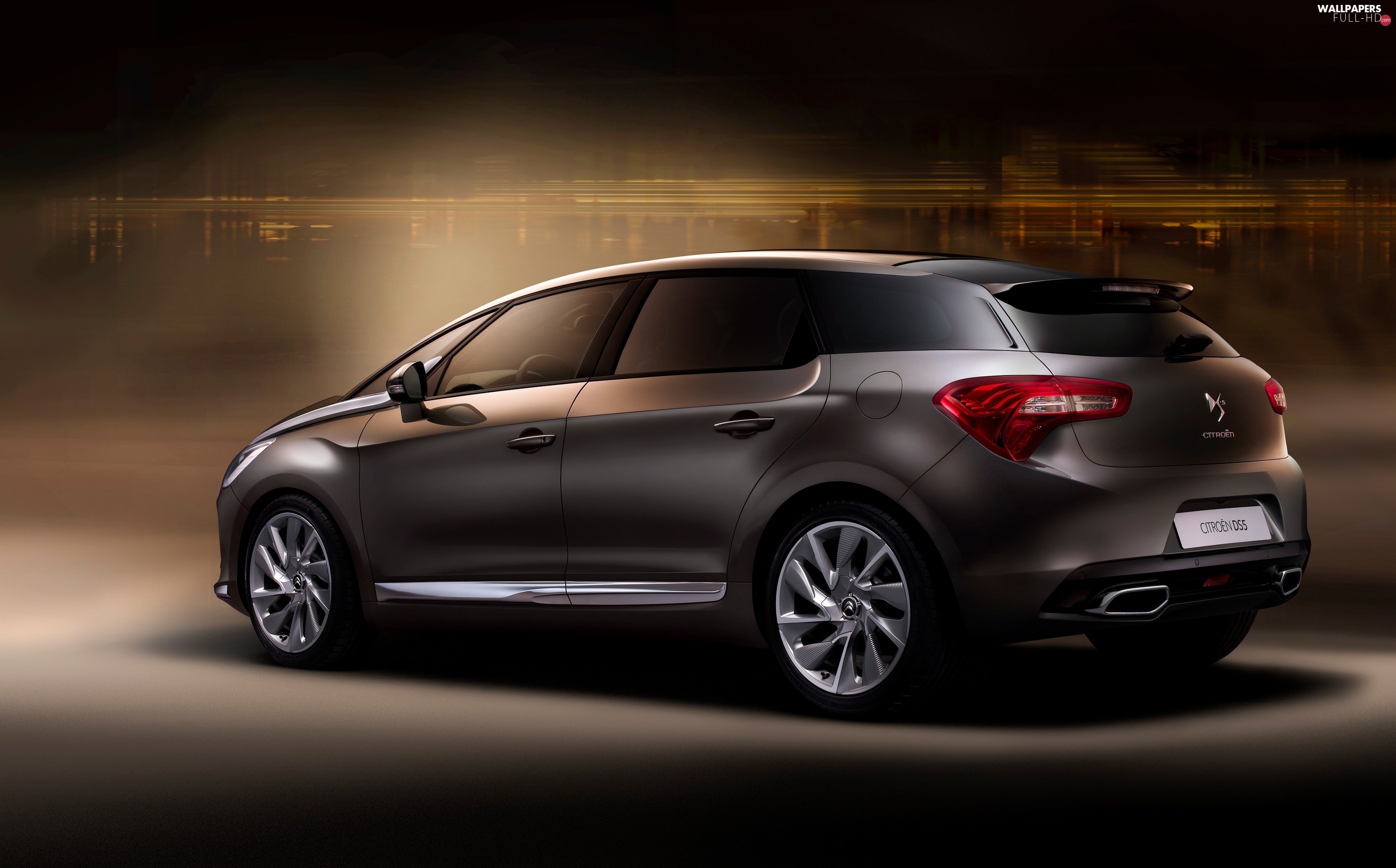 Citroen Ds5 Wallpapers