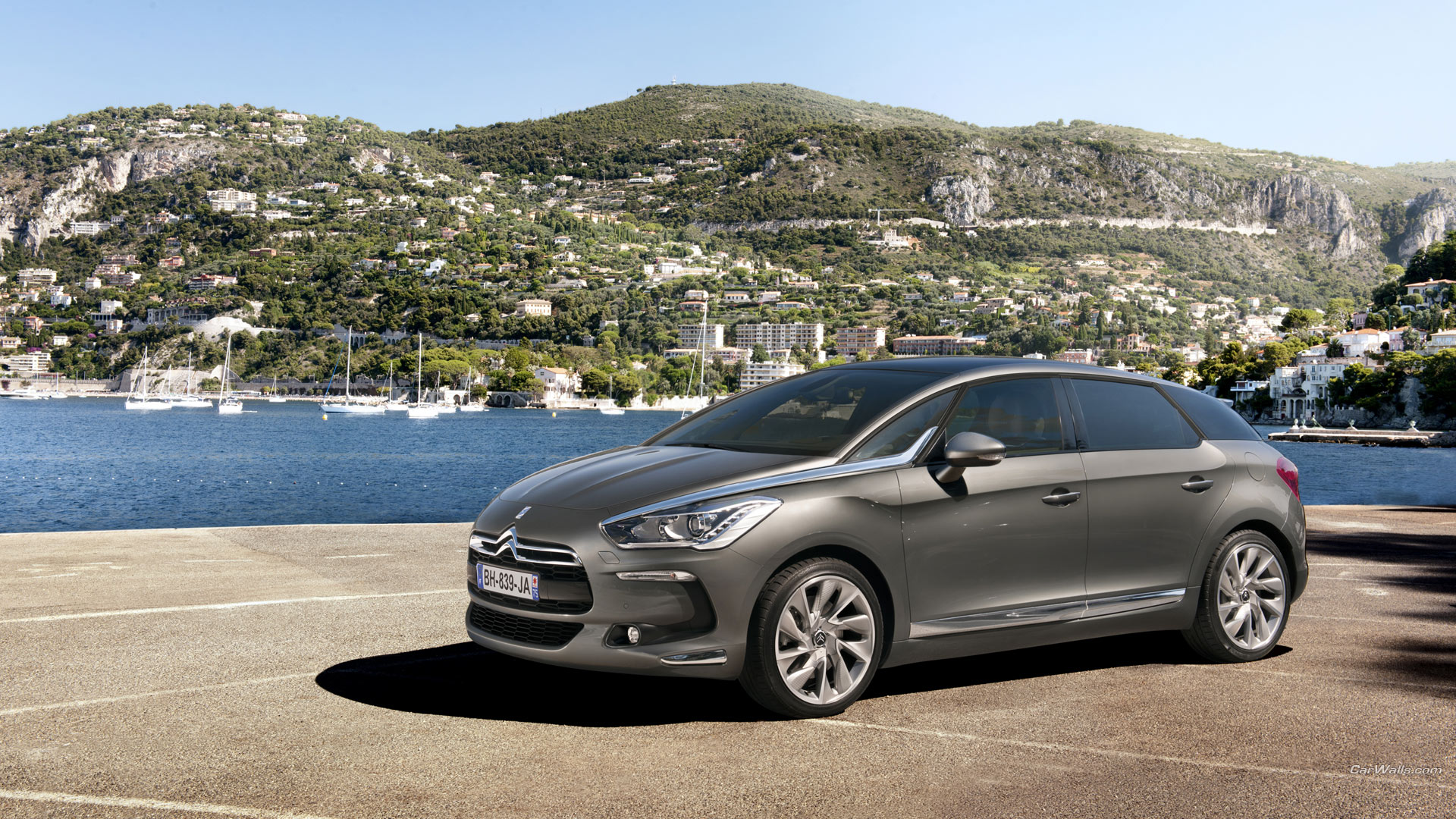 Citroen Ds5 Wallpapers