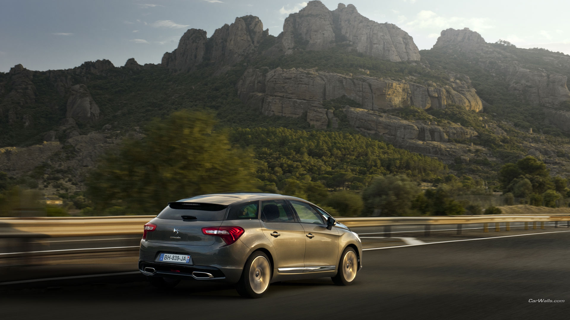 Citroen Ds5 Wallpapers