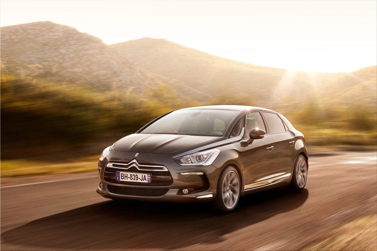 Citroen Ds5 Wallpapers