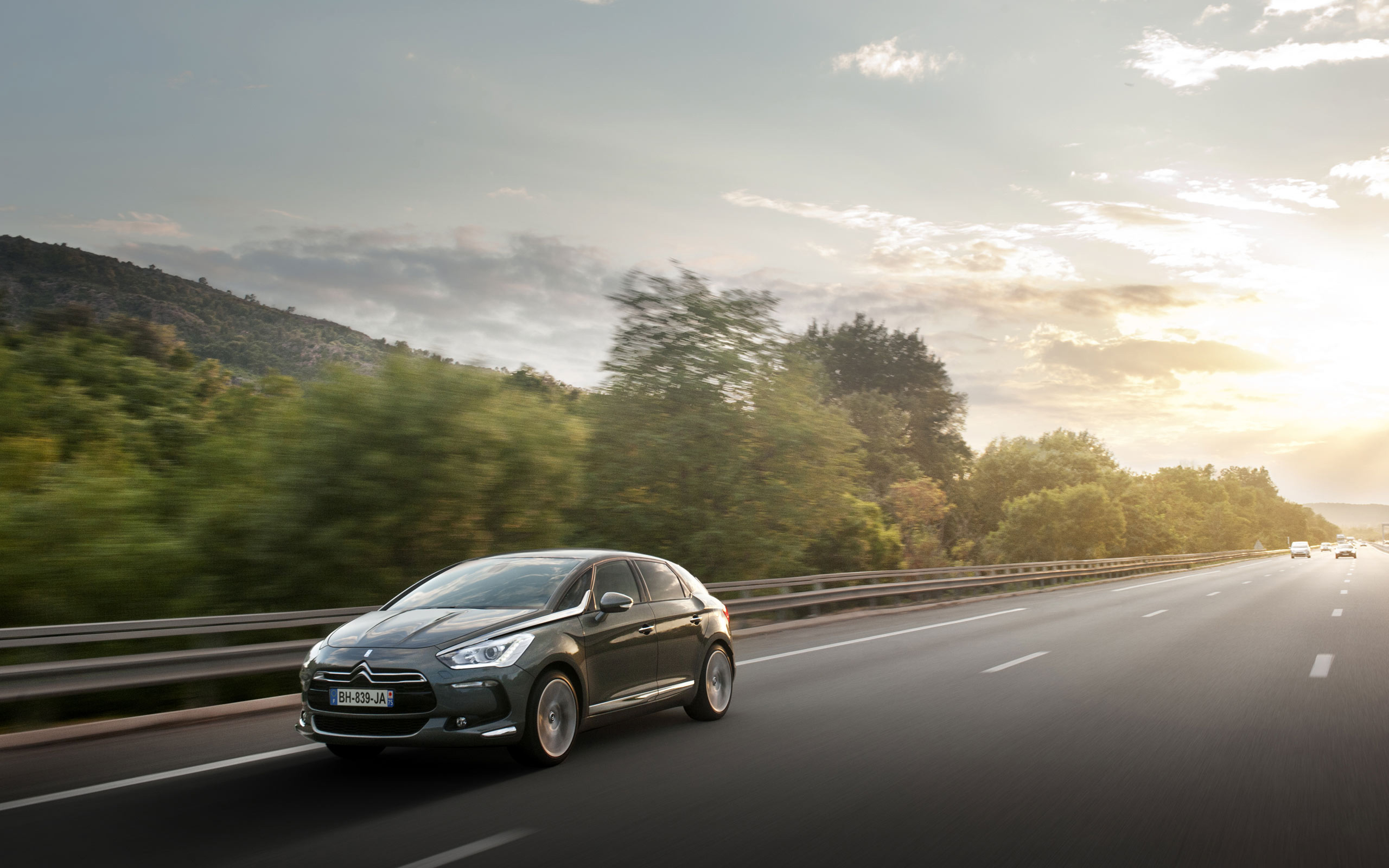 Citroen Ds5 Wallpapers