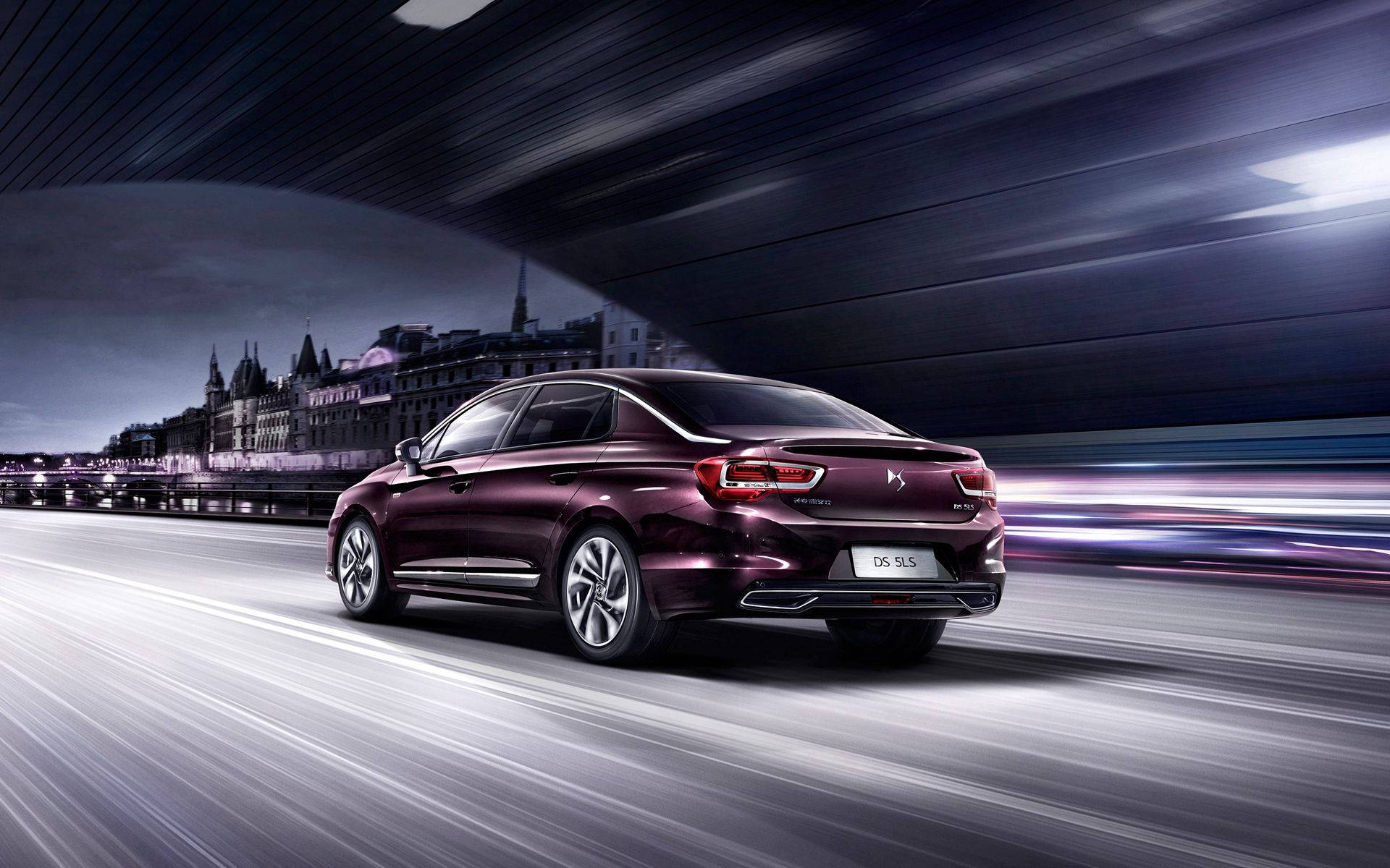 Citroen Ds5 Wallpapers