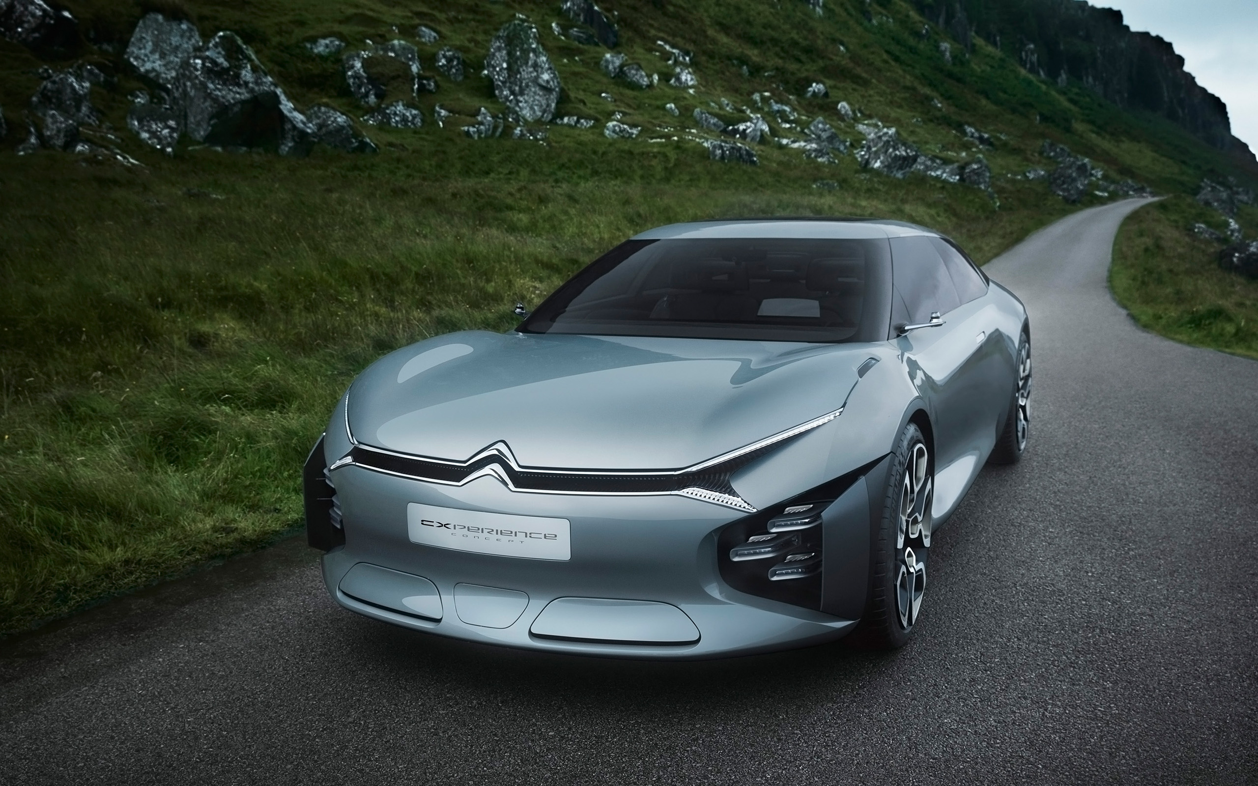 Citroen Gt Concept Wallpapers