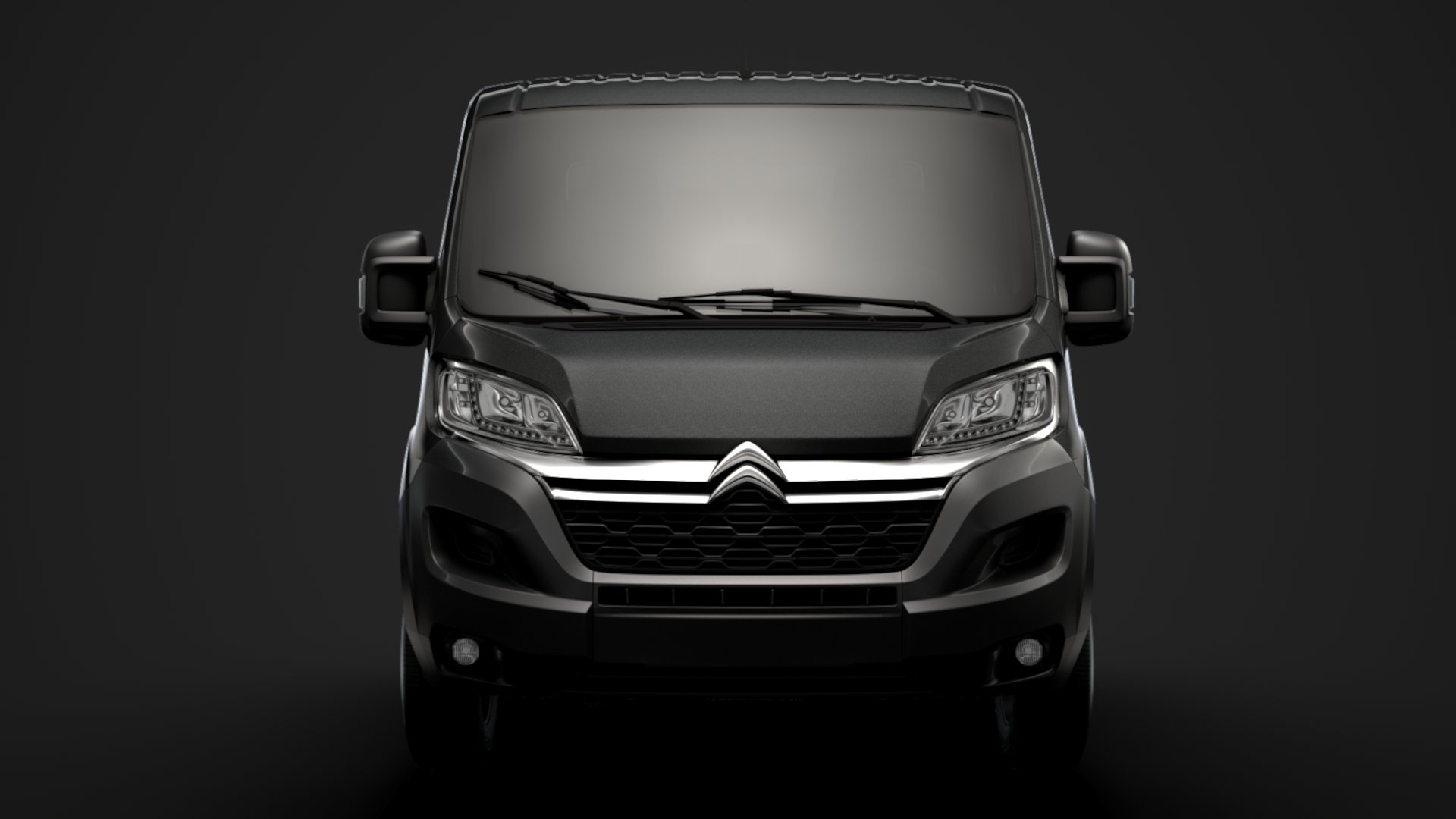 Citroen Jumper Wallpapers