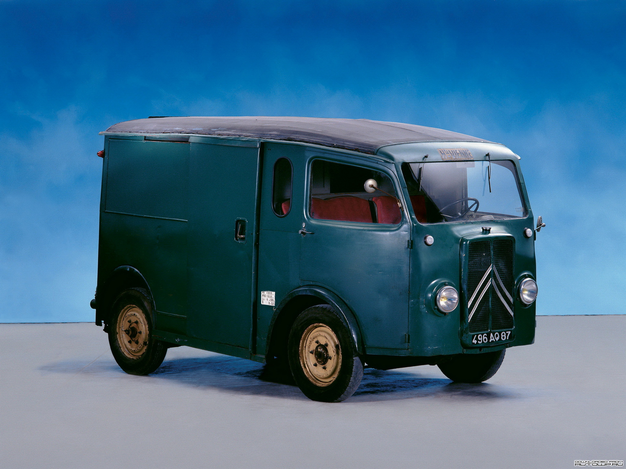 Citroen Tubik Wallpapers