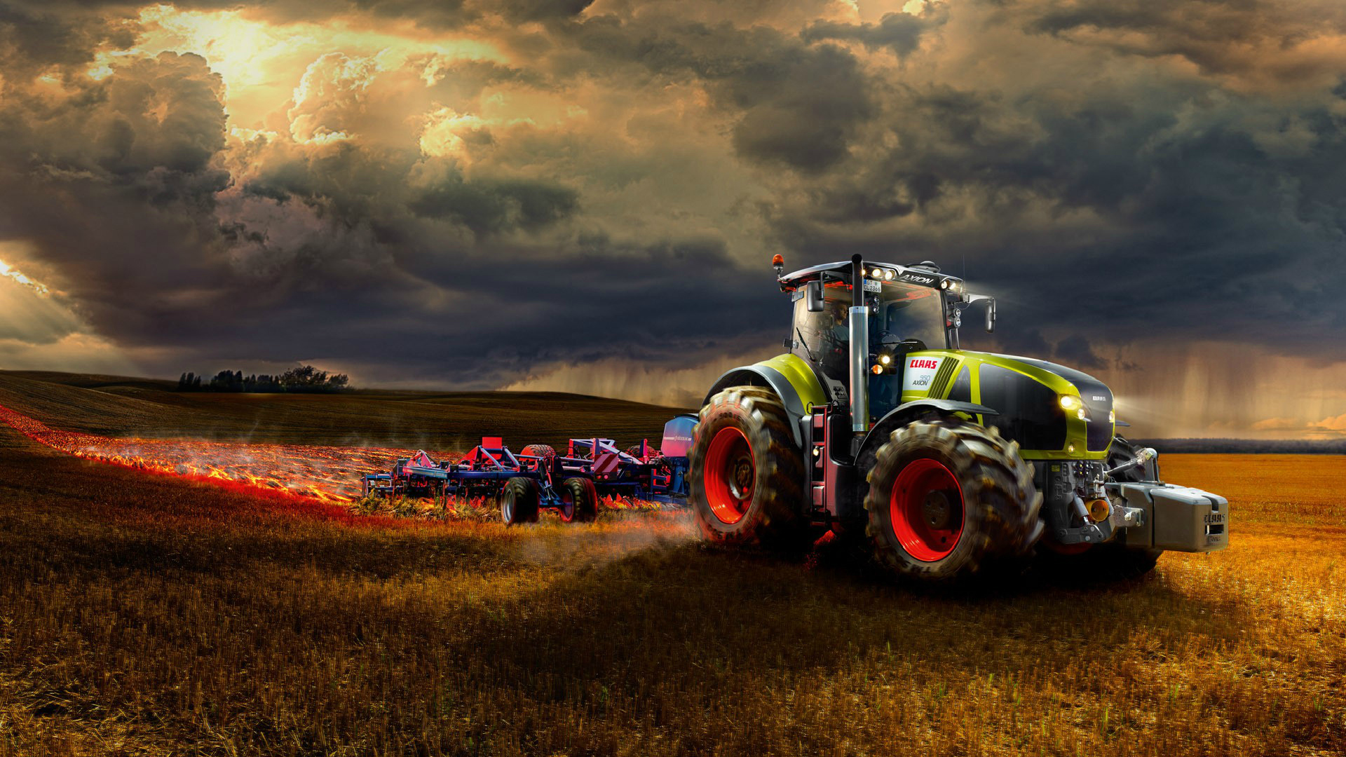 Claas Wallpapers