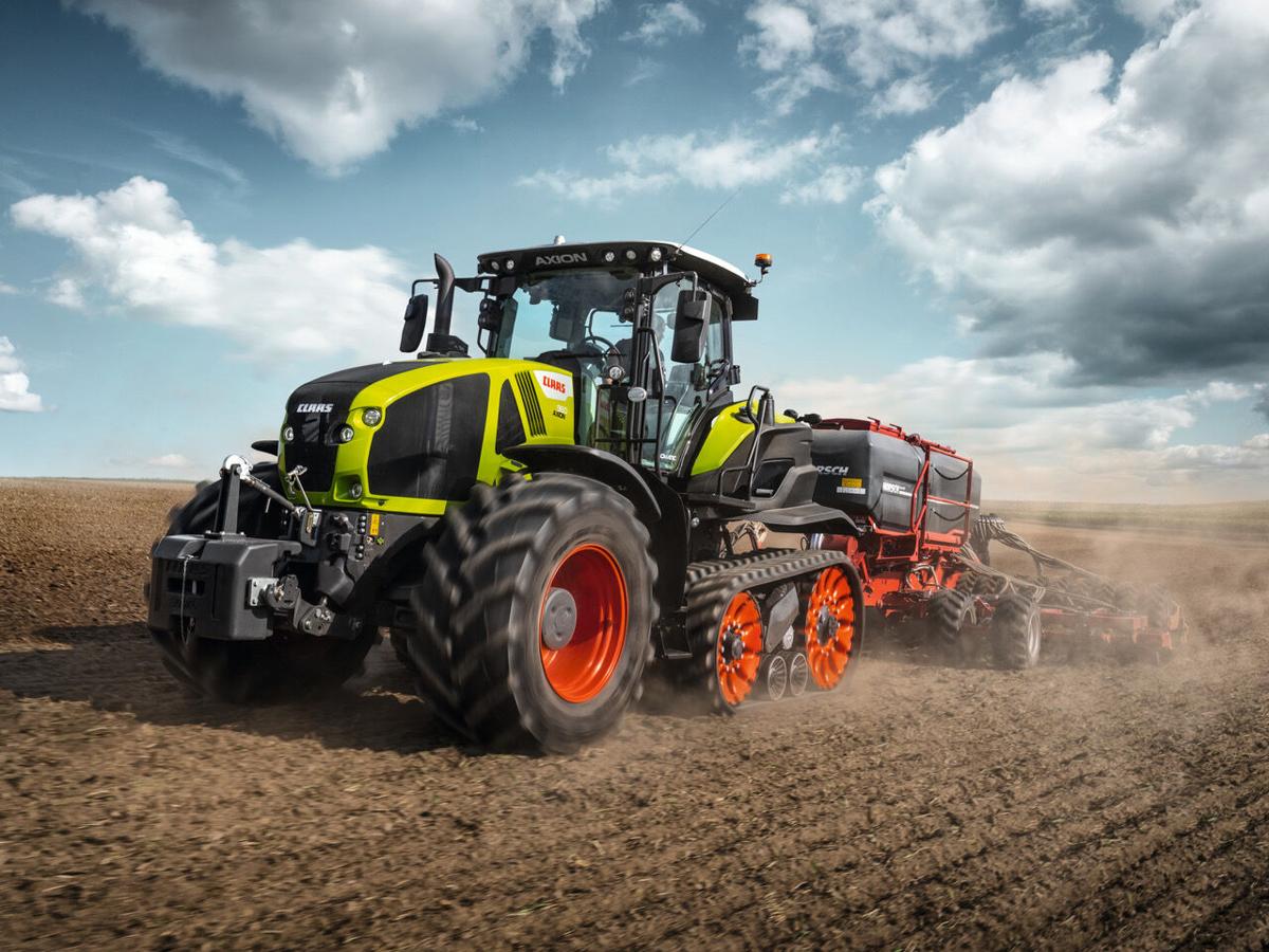 Claas Wallpapers