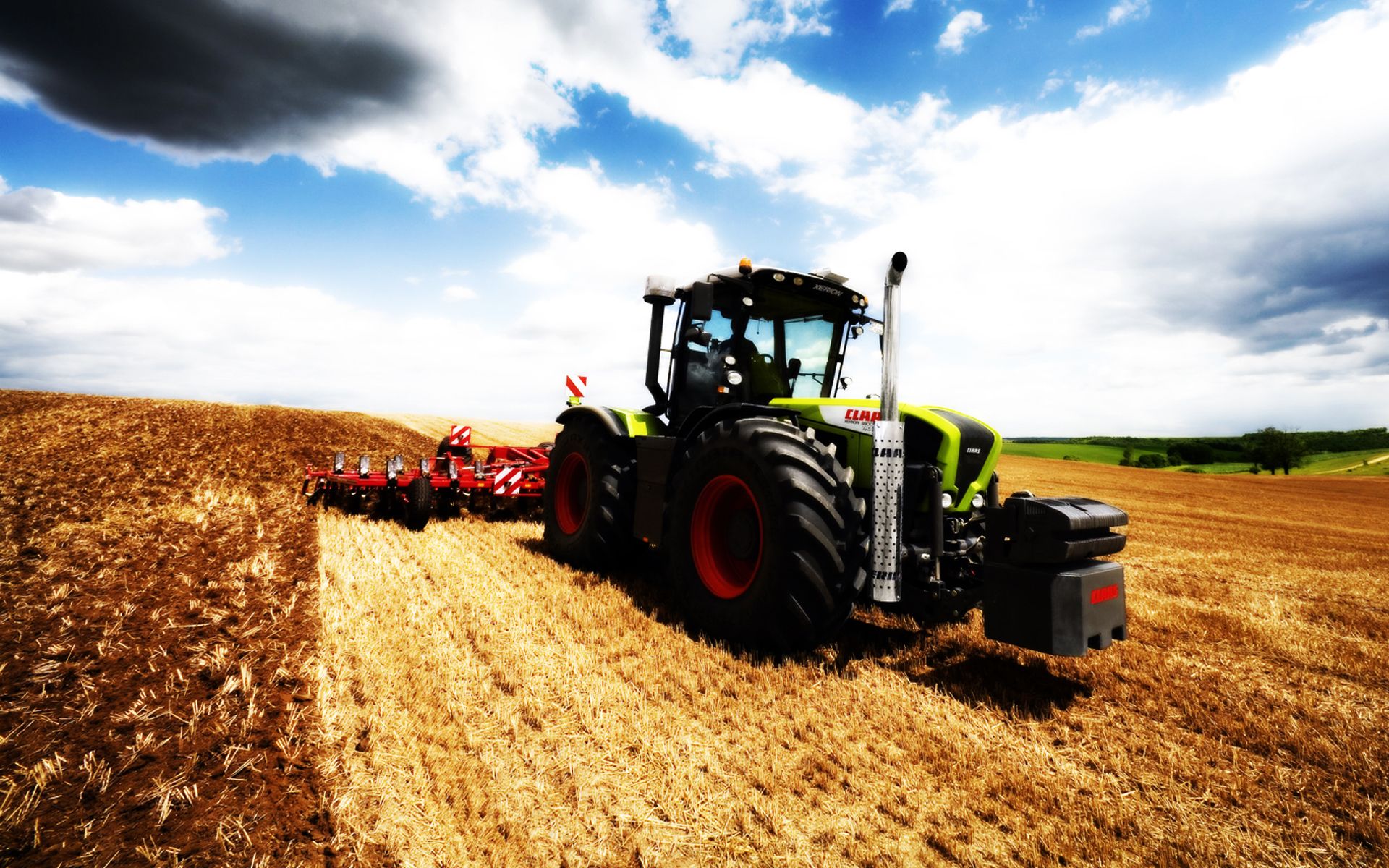 Claas Wallpapers