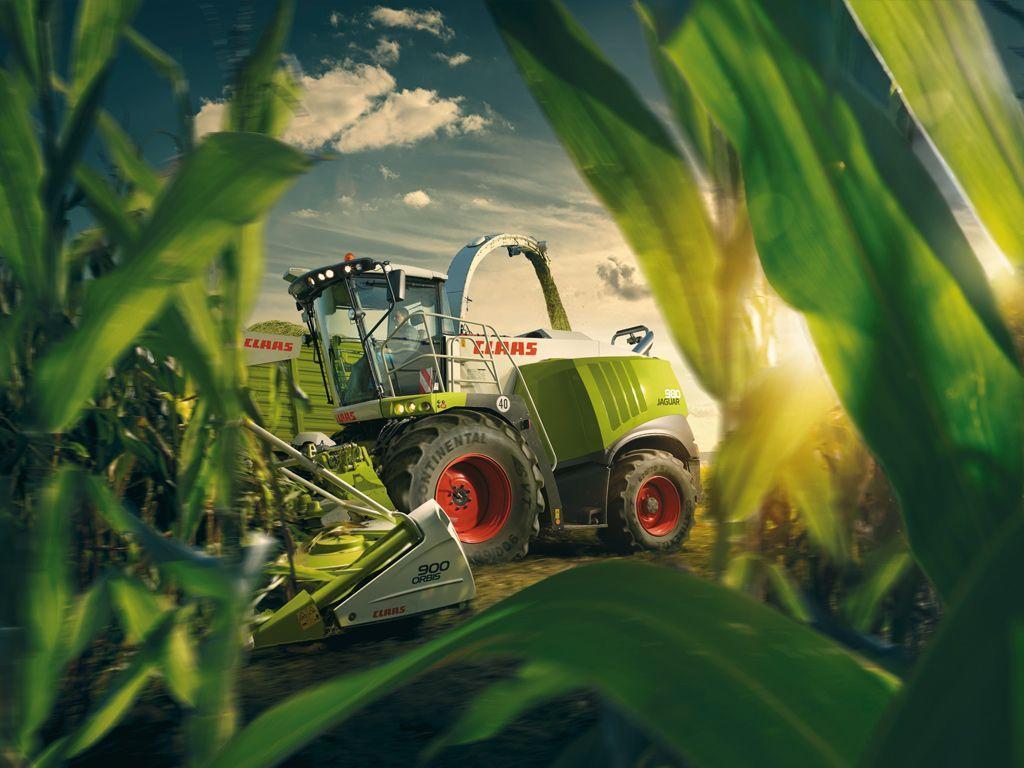 Claas Wallpapers