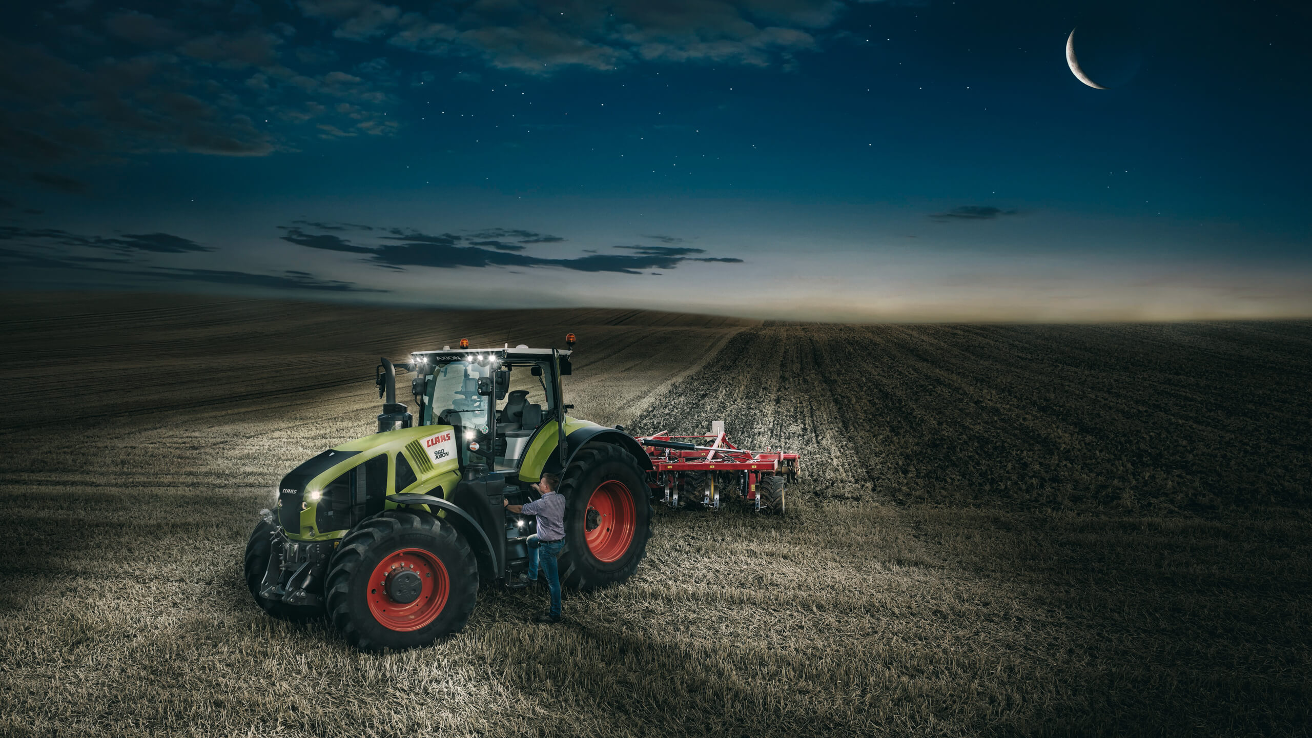 Claas Wallpapers