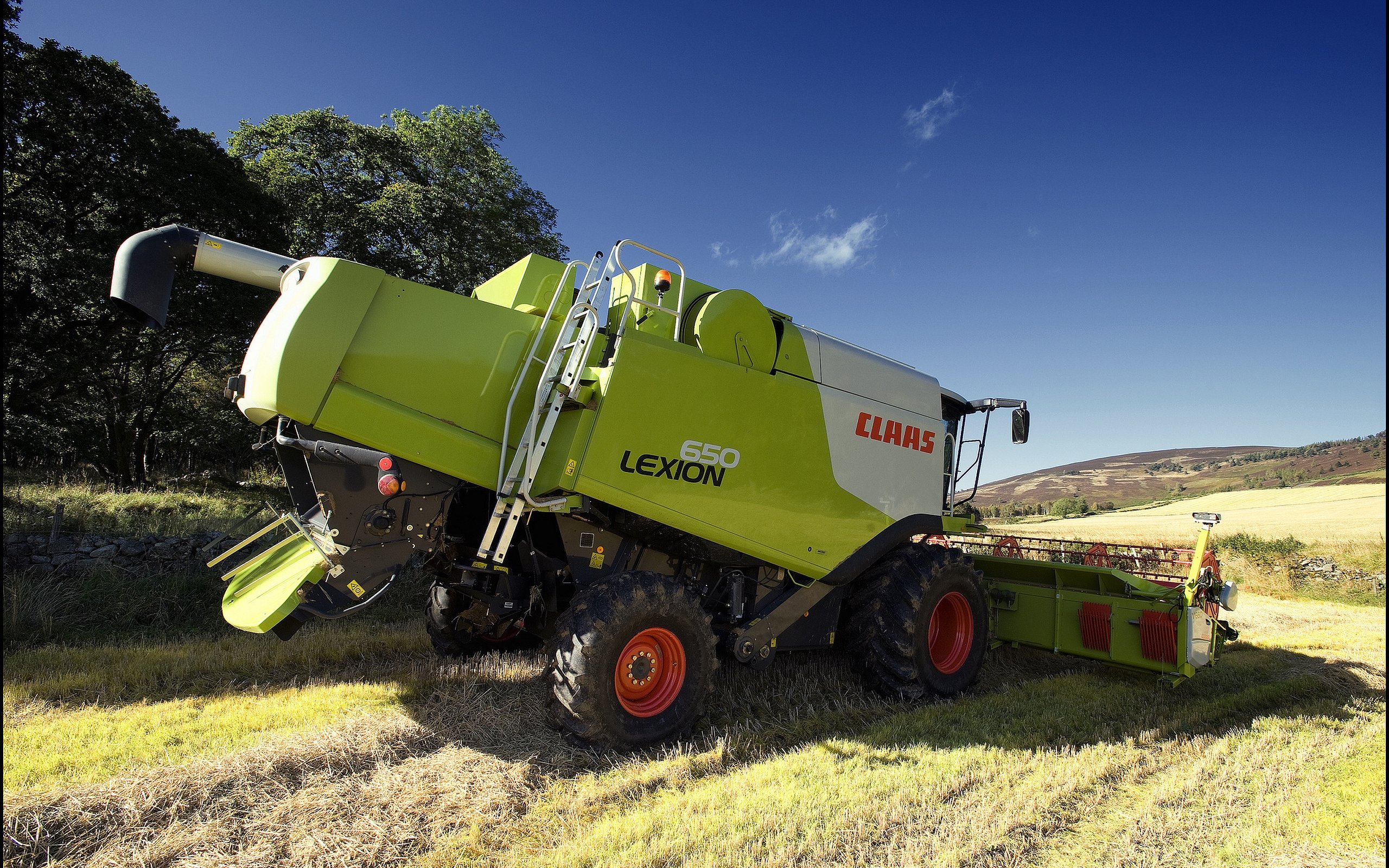 Claas Wallpapers