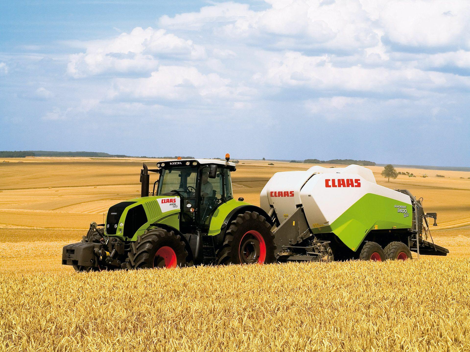 Claas Wallpapers