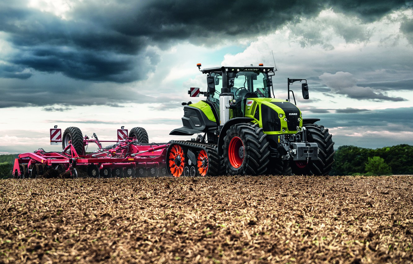 Claas Wallpapers