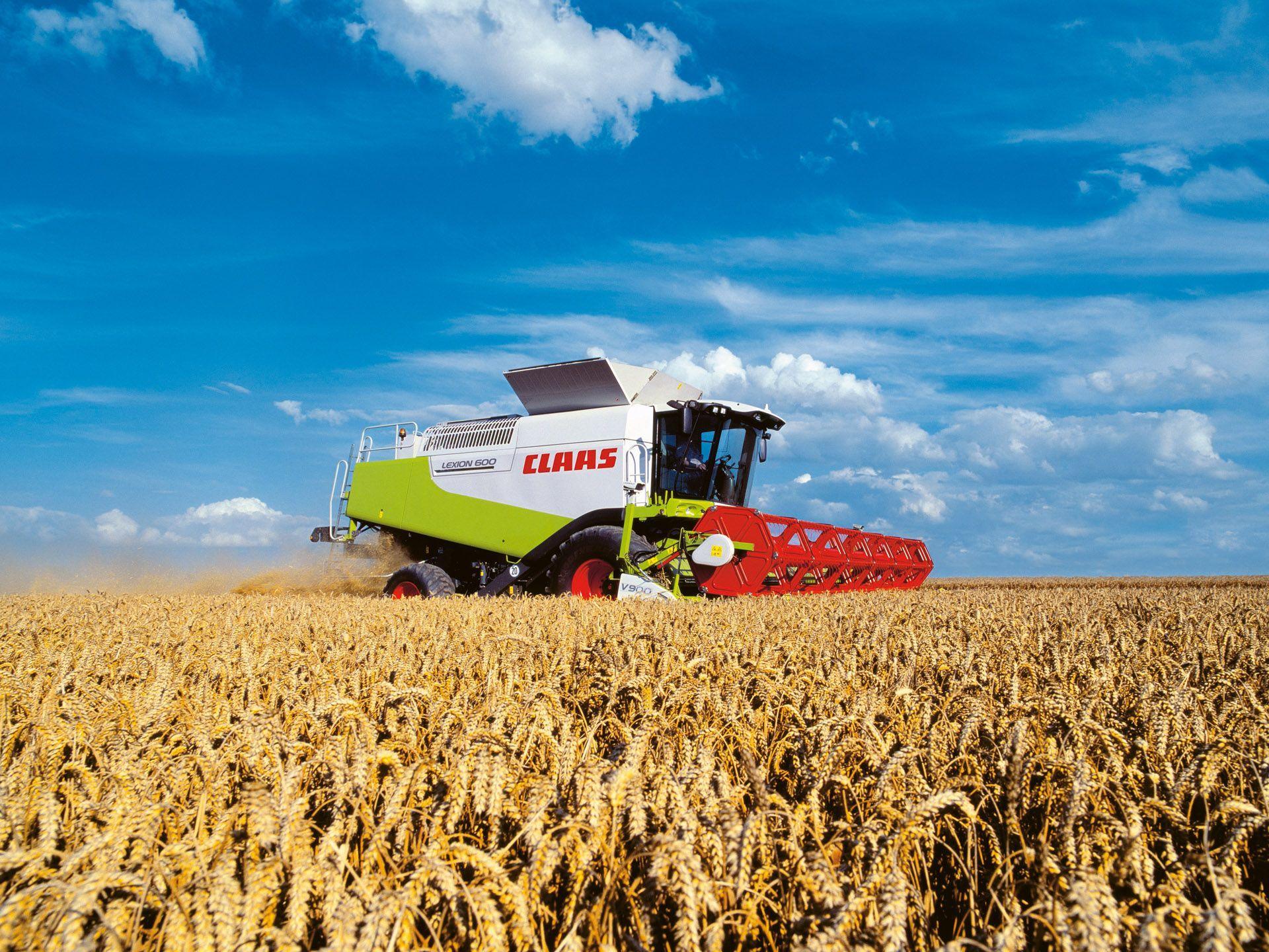 Claas Wallpapers