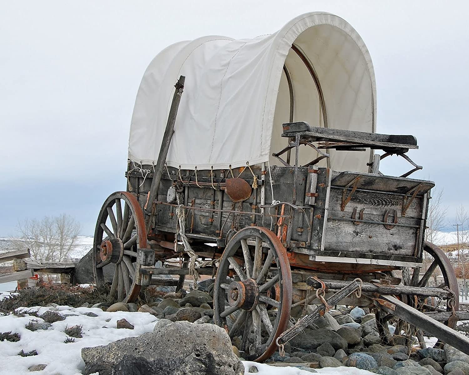 Conestoga Wagon Wallpapers