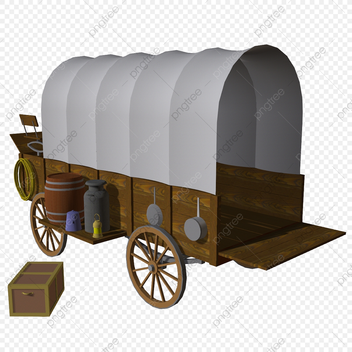 Conestoga Wagon Wallpapers