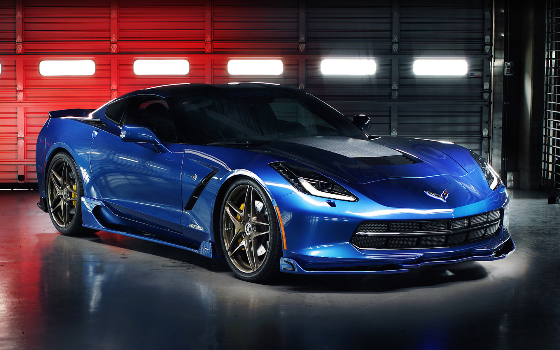 Corvette Wallpapers