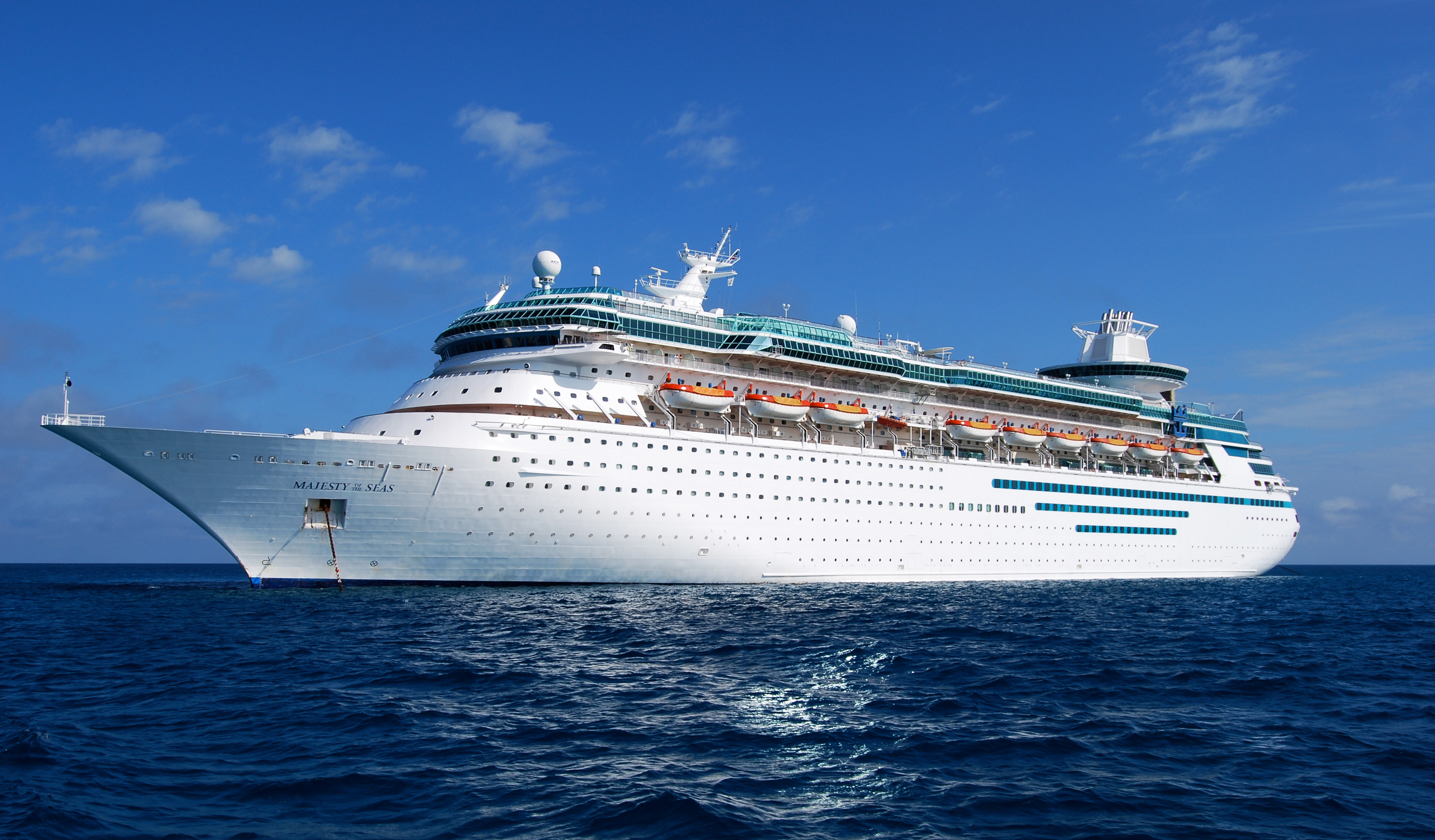 Cruise Ship Wallpapers