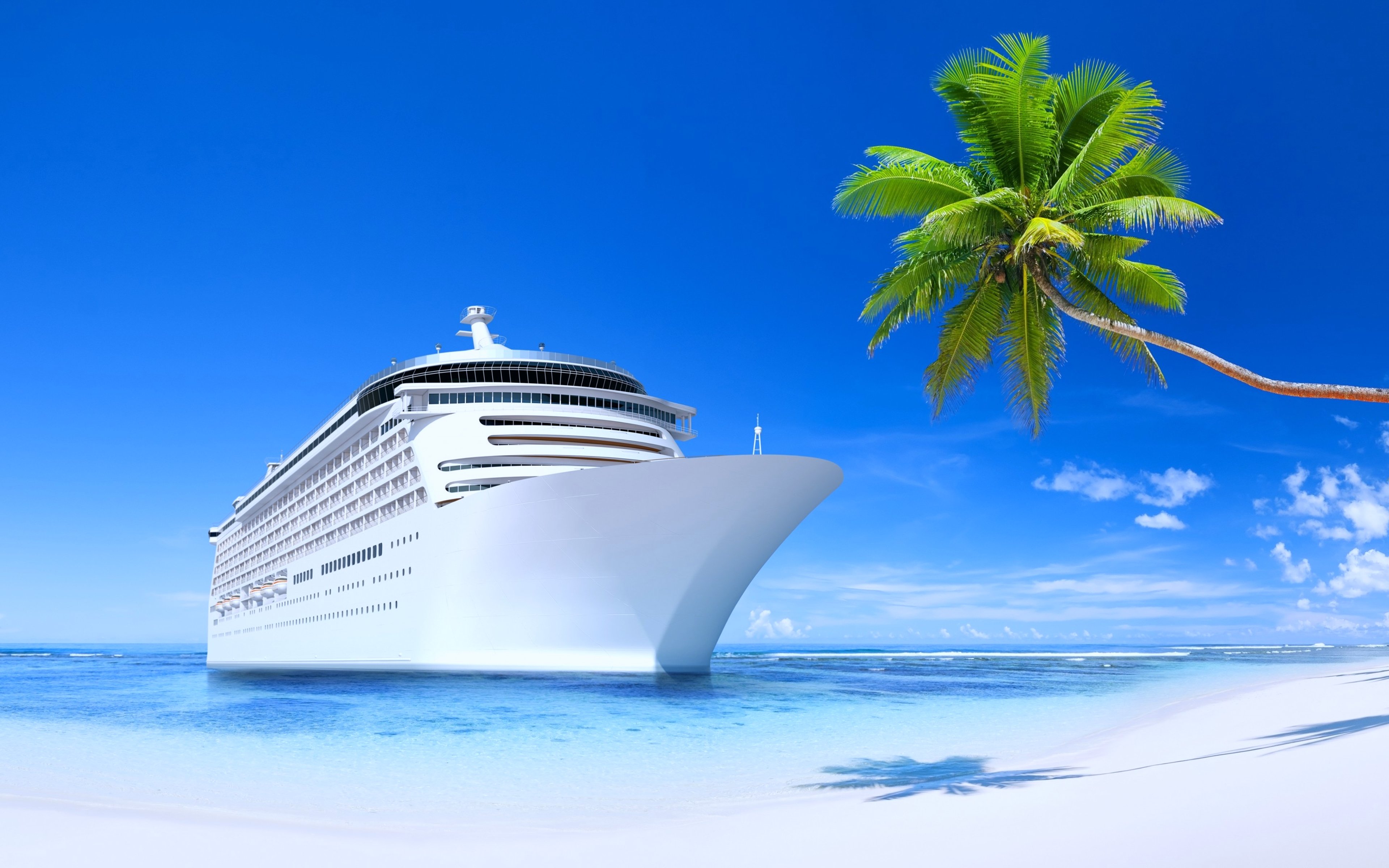 Cruise Ship Wallpapers