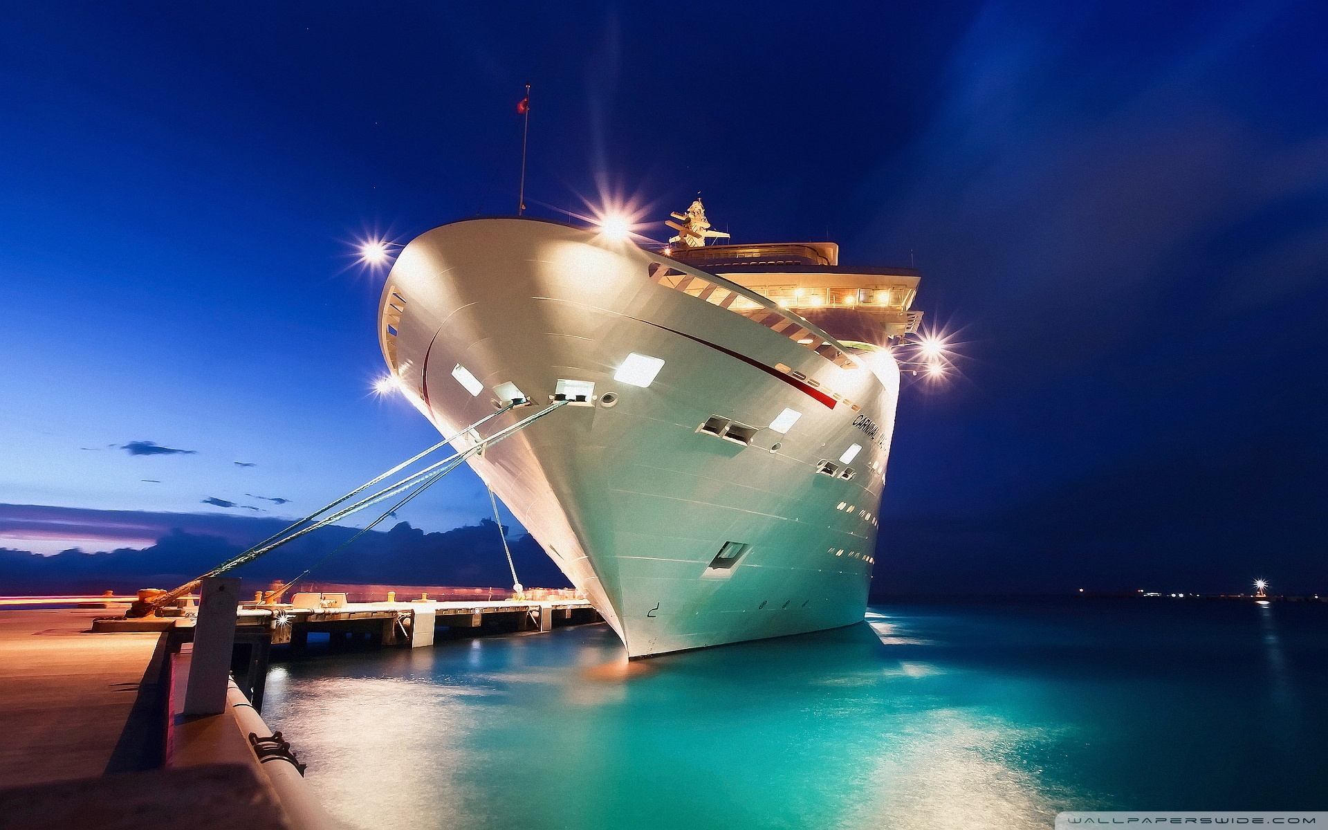 Cruise Ship Wallpapers