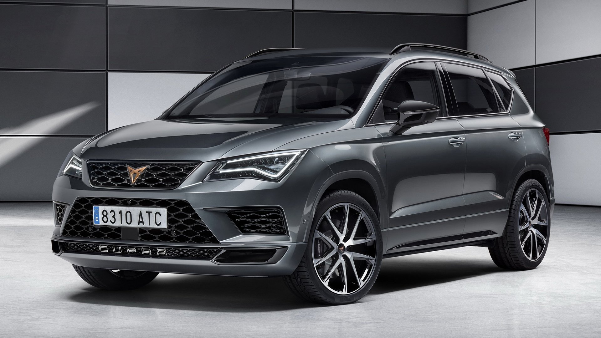 Cupra Ateca Wallpapers