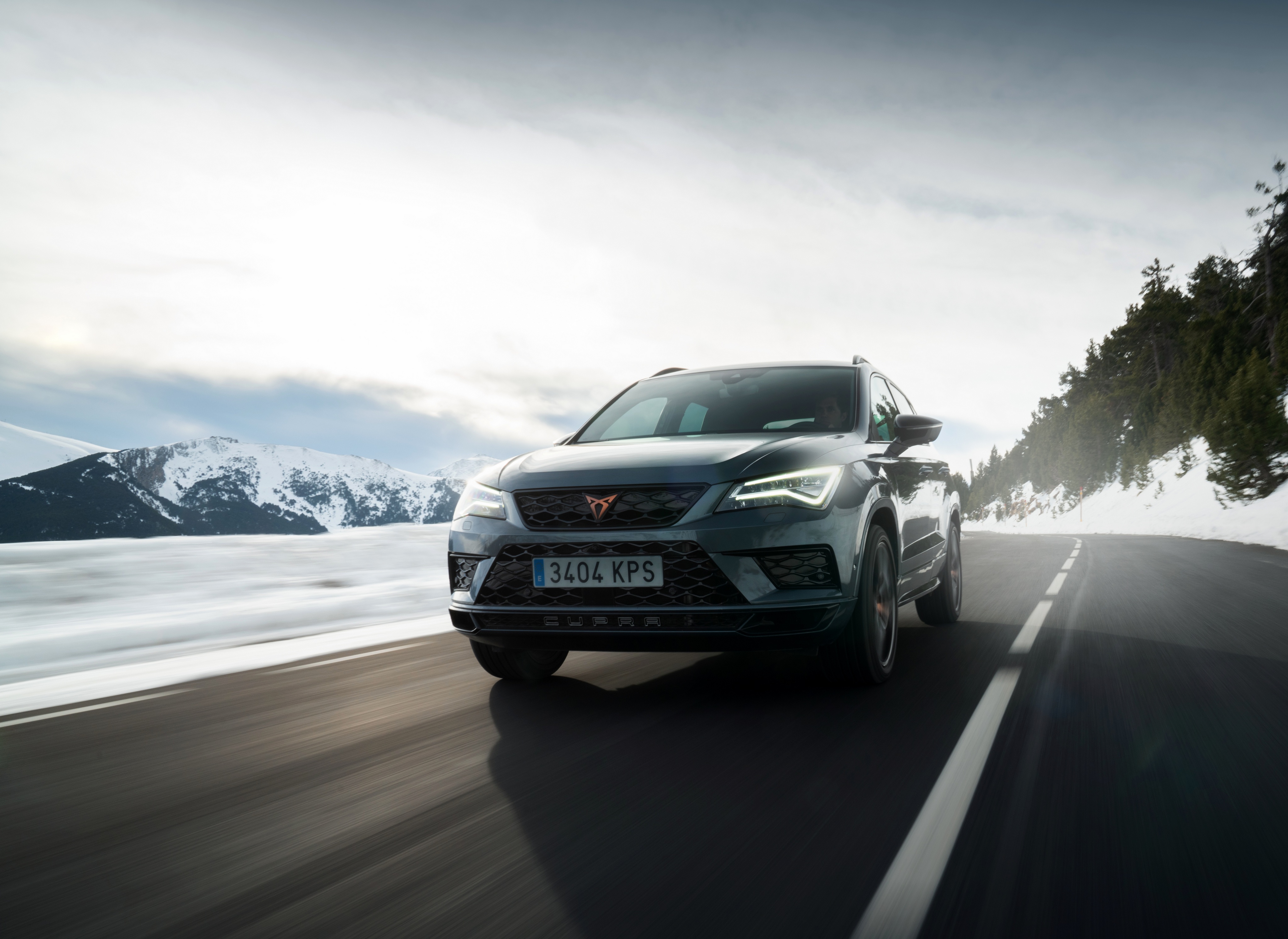 Cupra Ateca Wallpapers