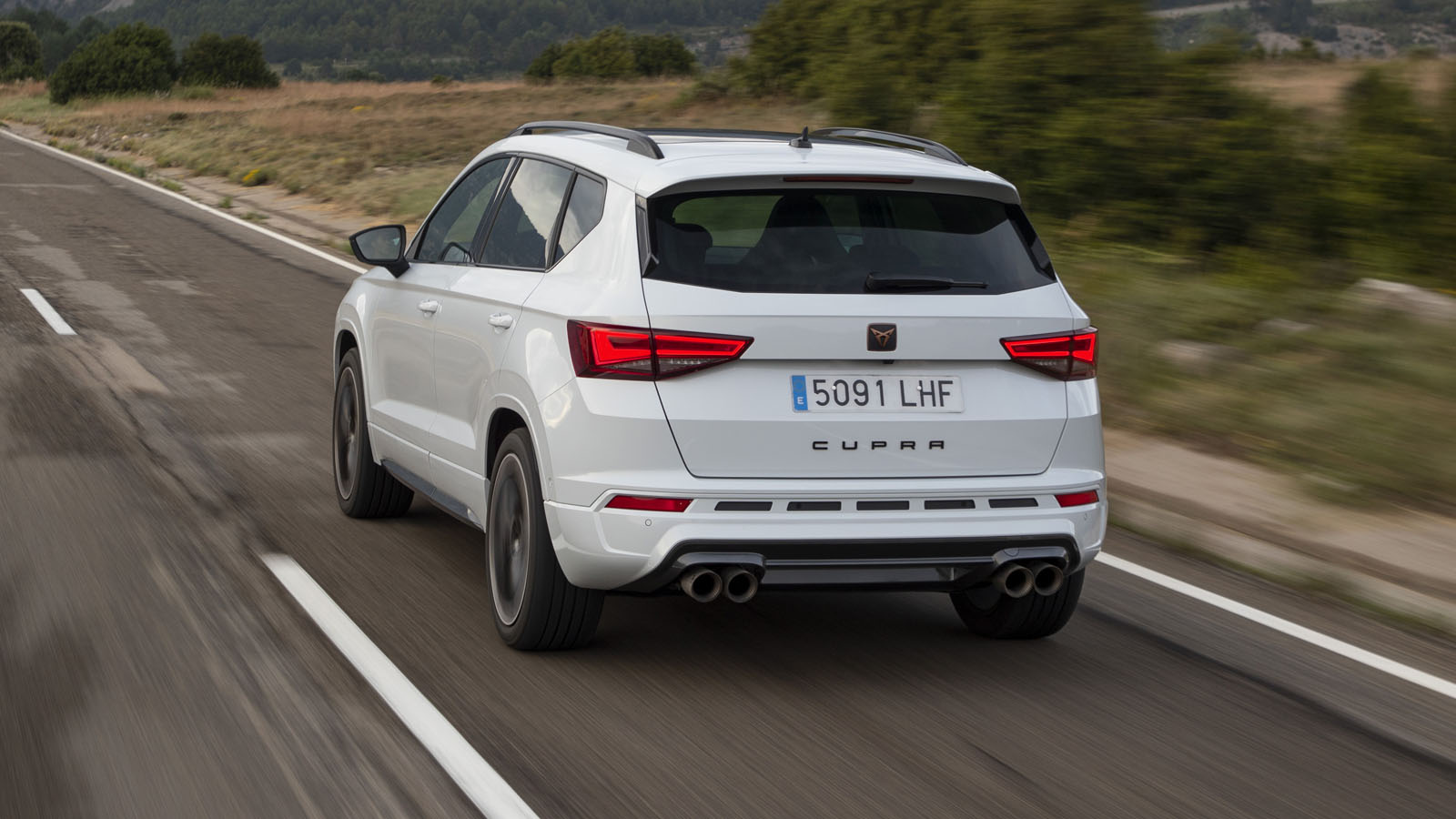 Cupra Ateca Wallpapers