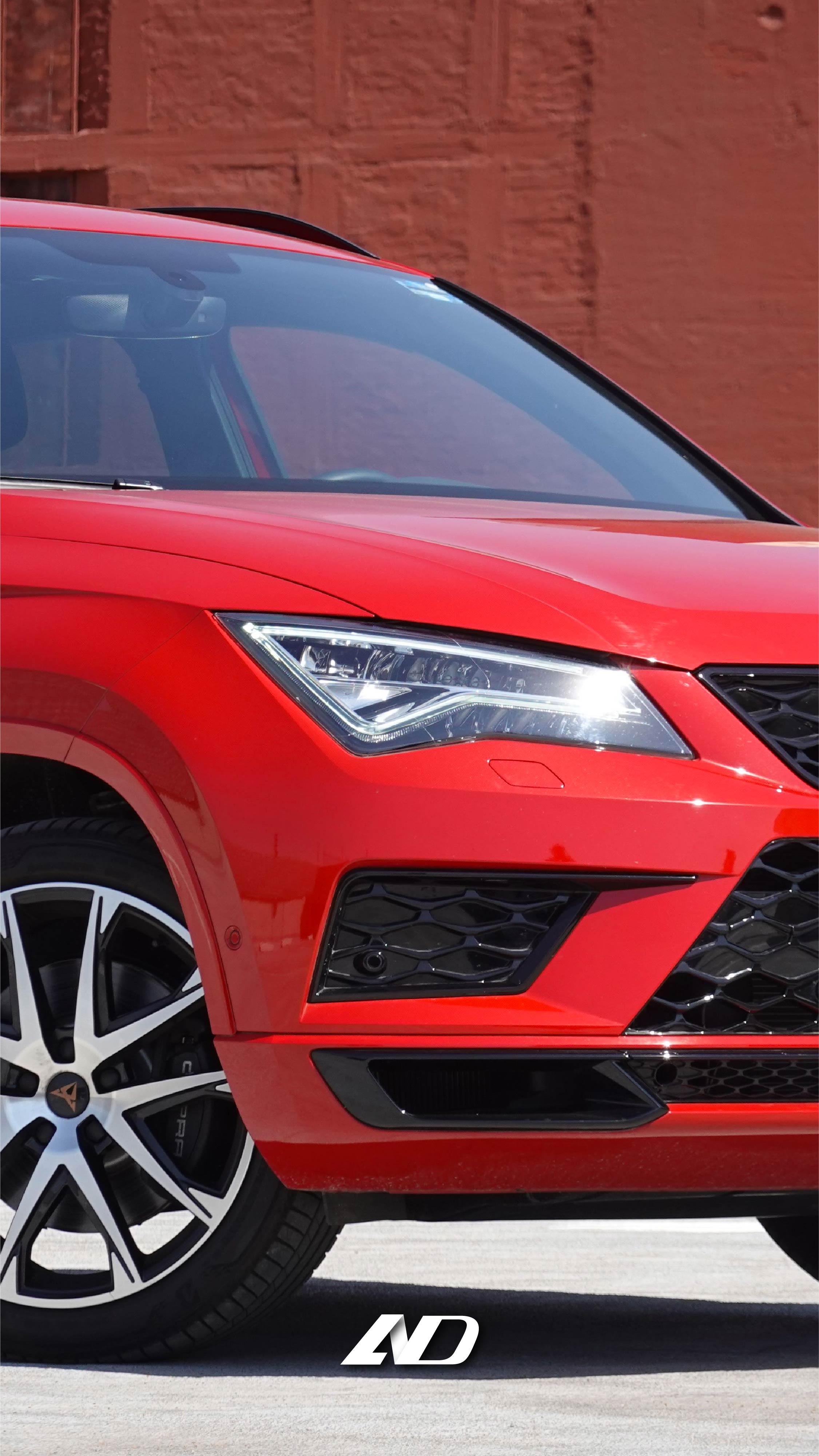 Cupra Ateca Wallpapers