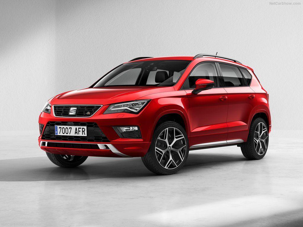 Cupra Ateca Wallpapers