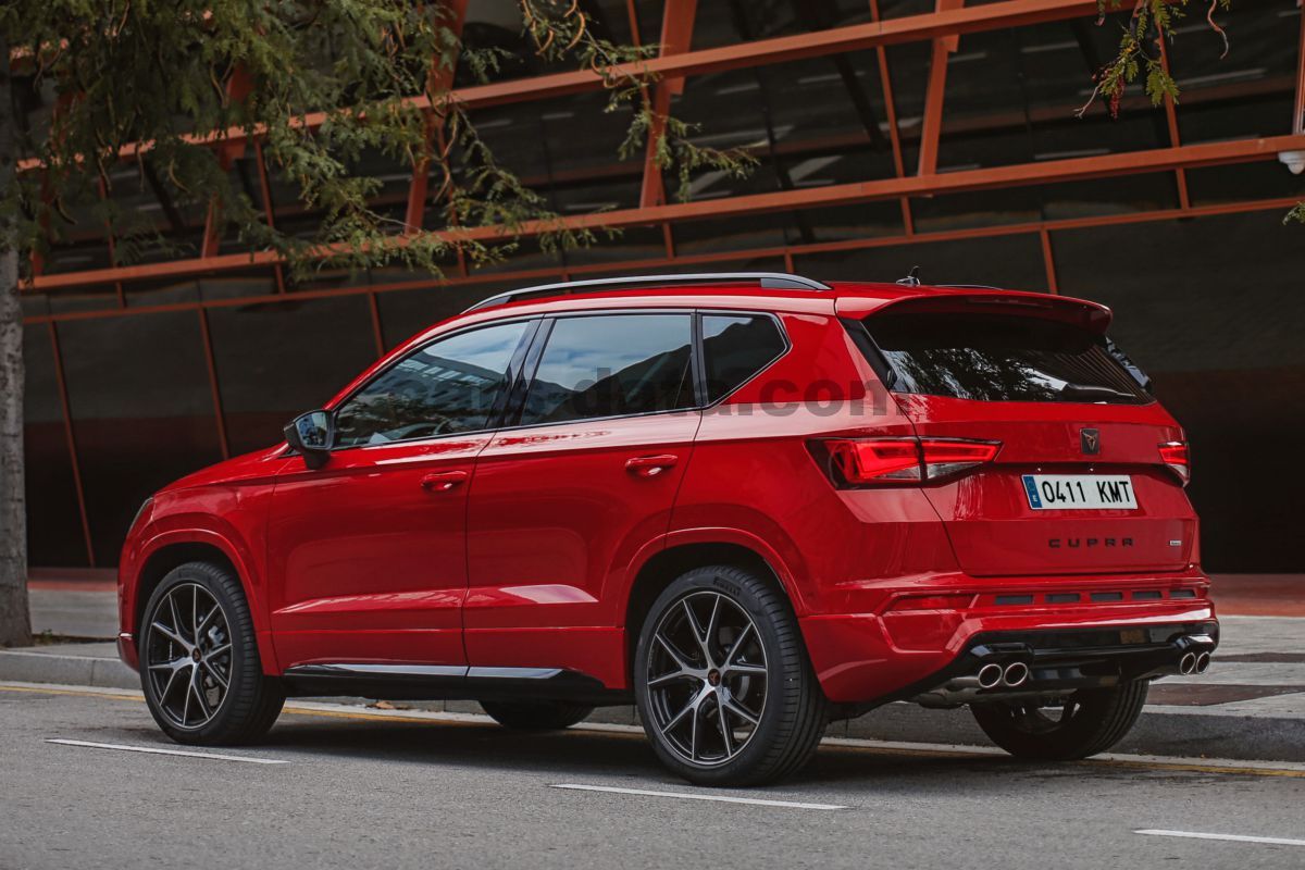 Cupra Ateca Wallpapers