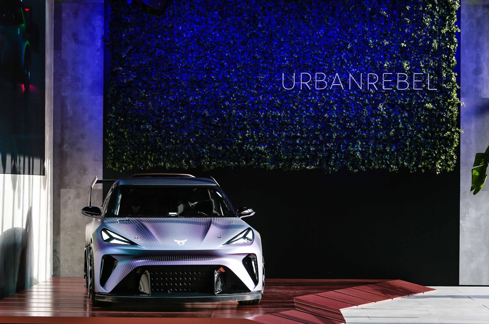 Cupra Urbanrebel Concept Wallpapers