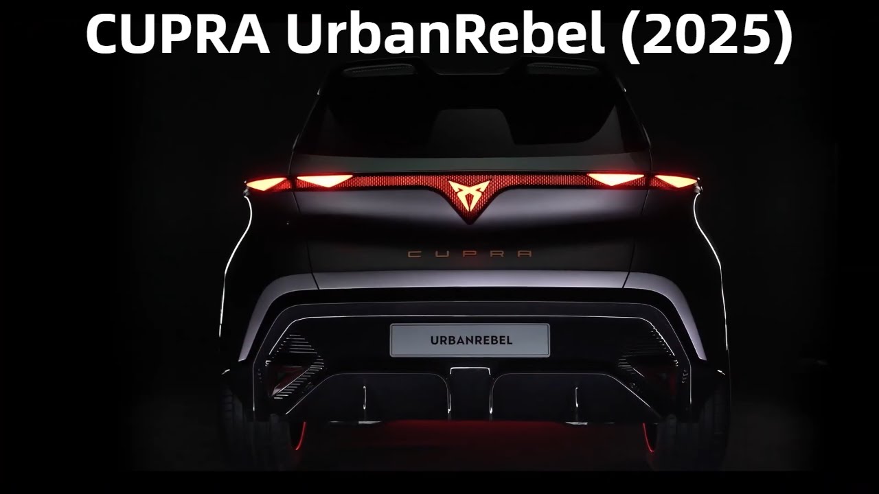 Cupra Urbanrebel Concept Wallpapers