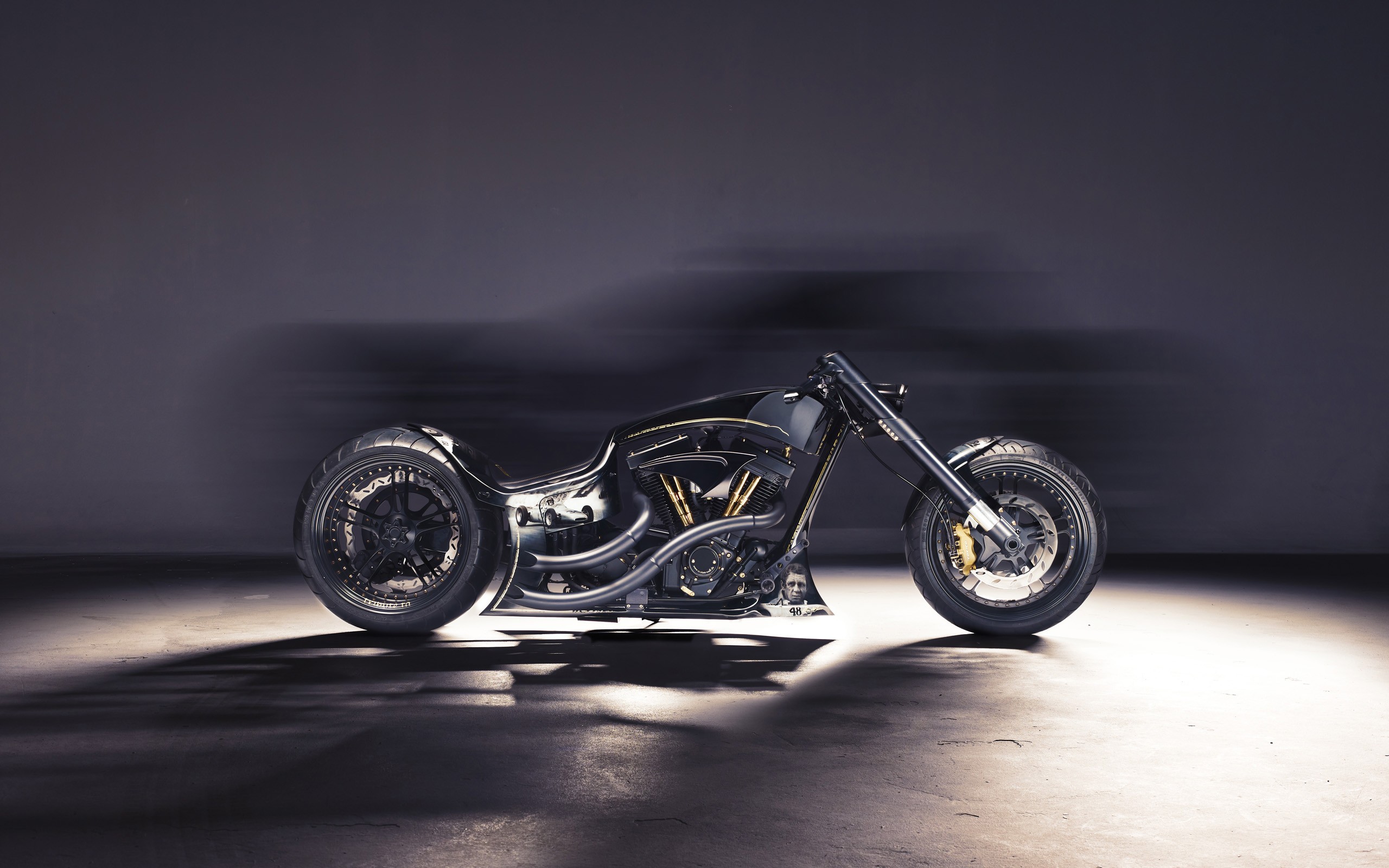 Custom Chopper Wallpapers