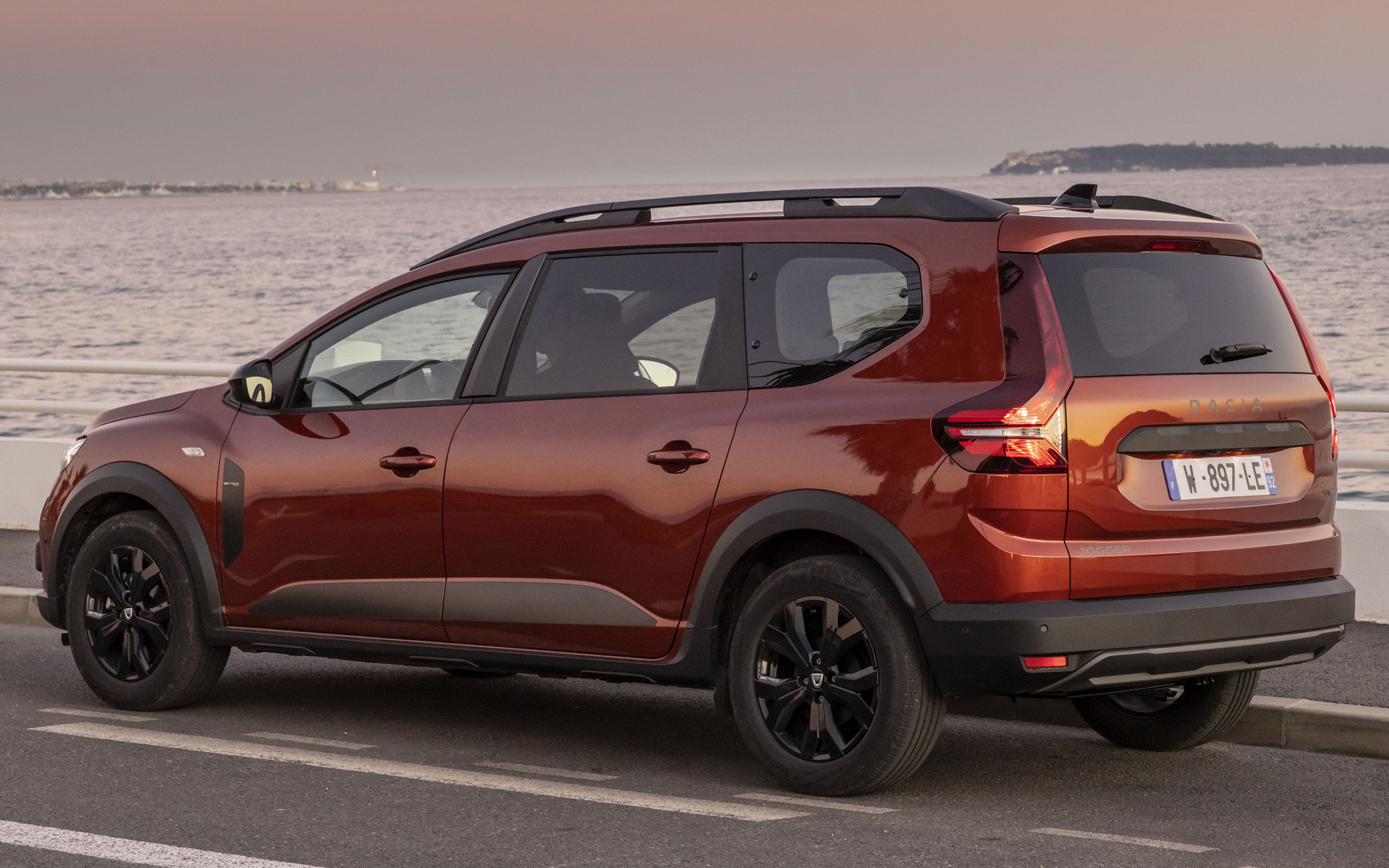 Dacia Jogger Extreme Wallpapers