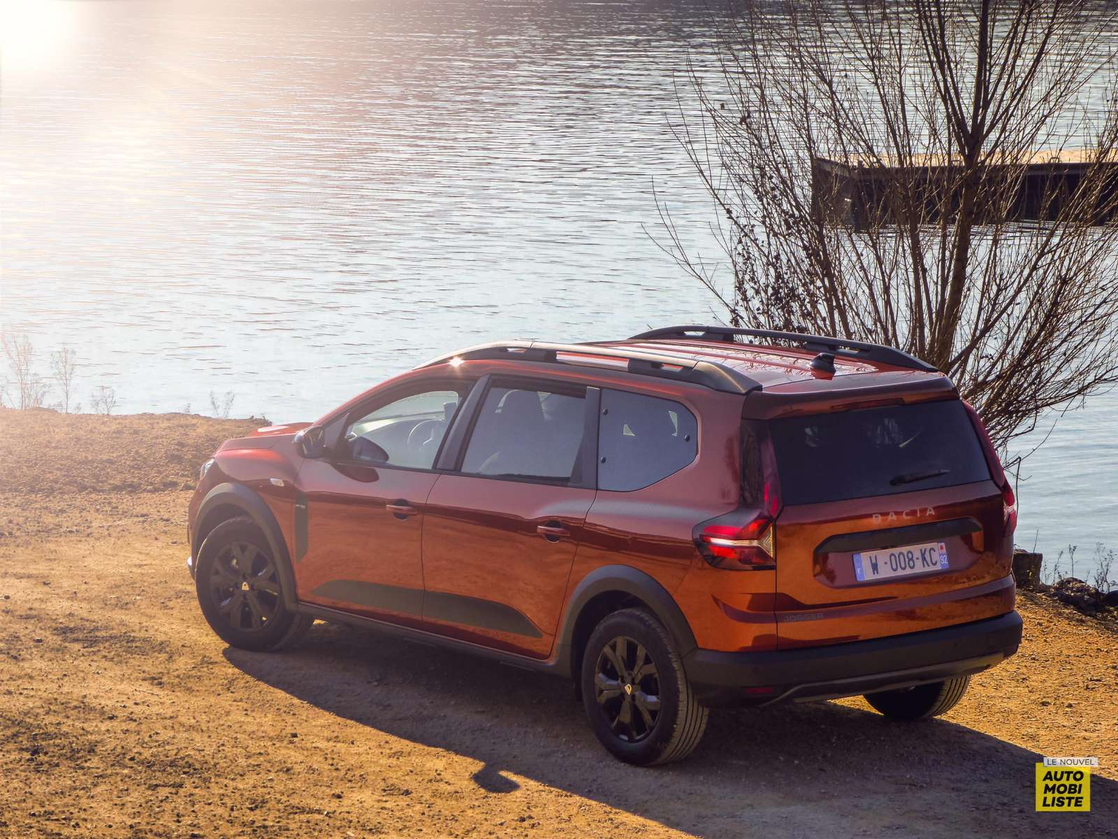 Dacia Jogger Extreme Wallpapers