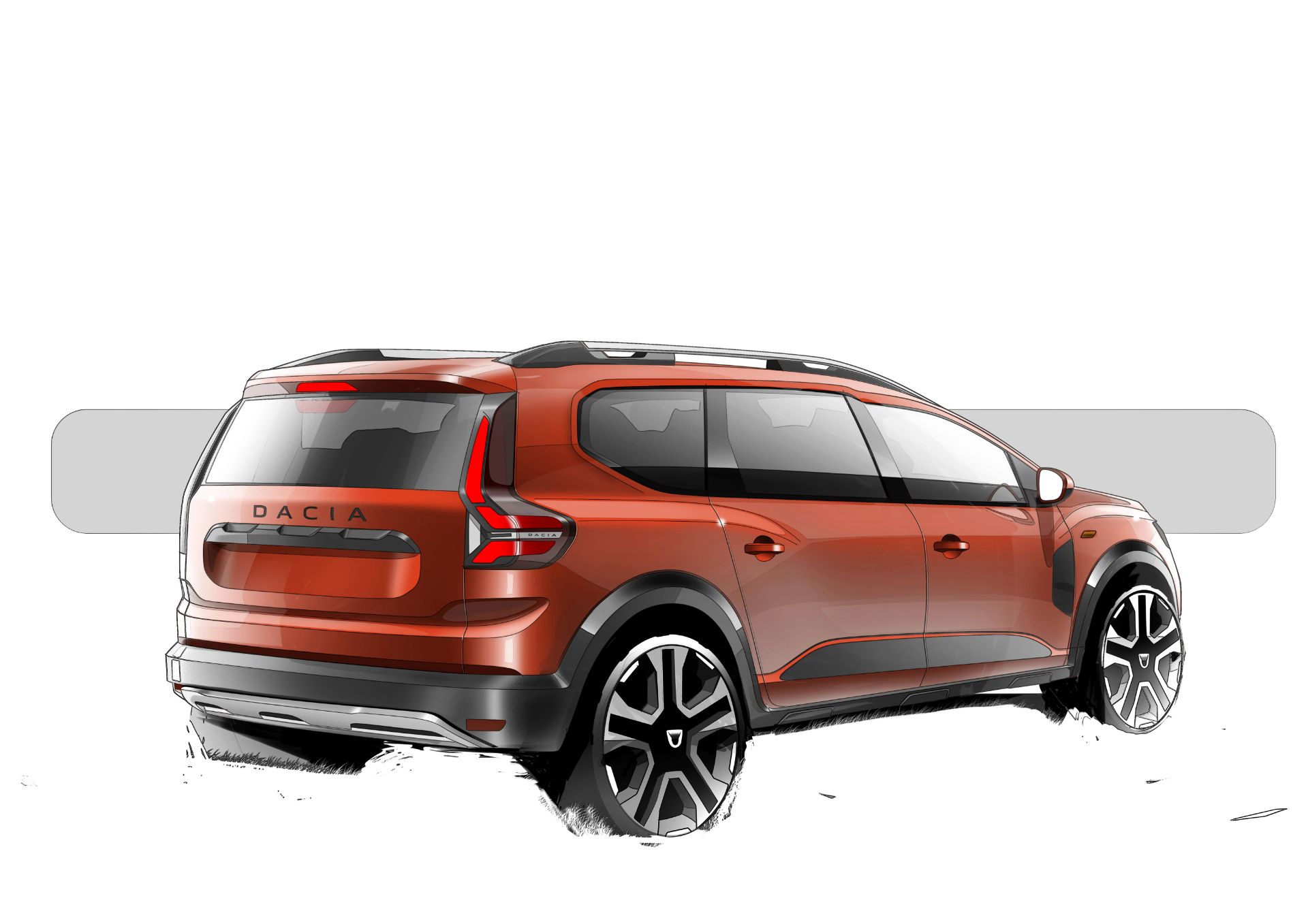 Dacia Jogger Extreme Wallpapers