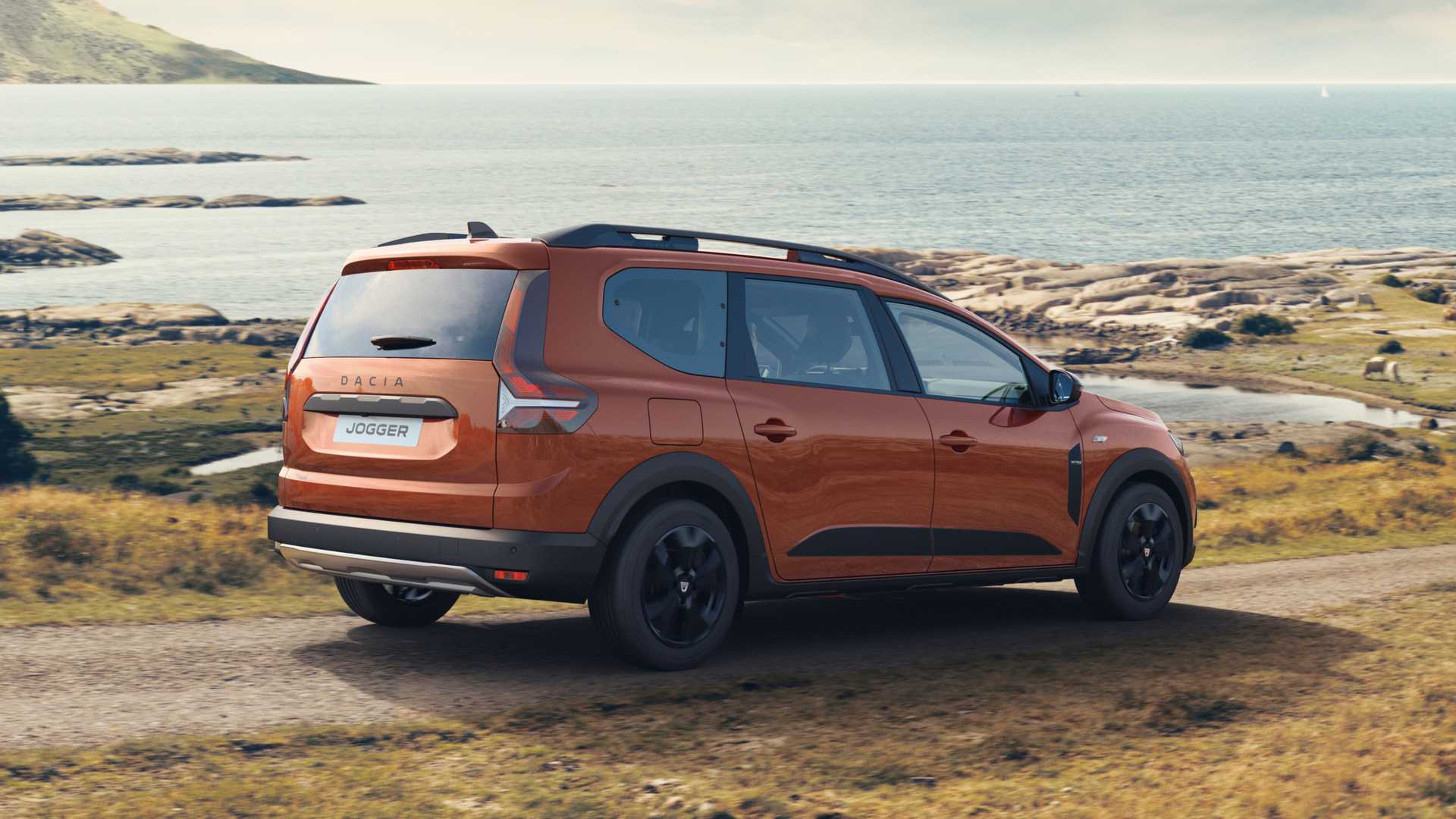 Dacia Jogger Extreme Wallpapers