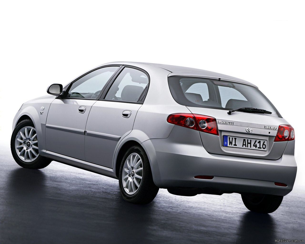 Daewoo Lacetti Wallpapers