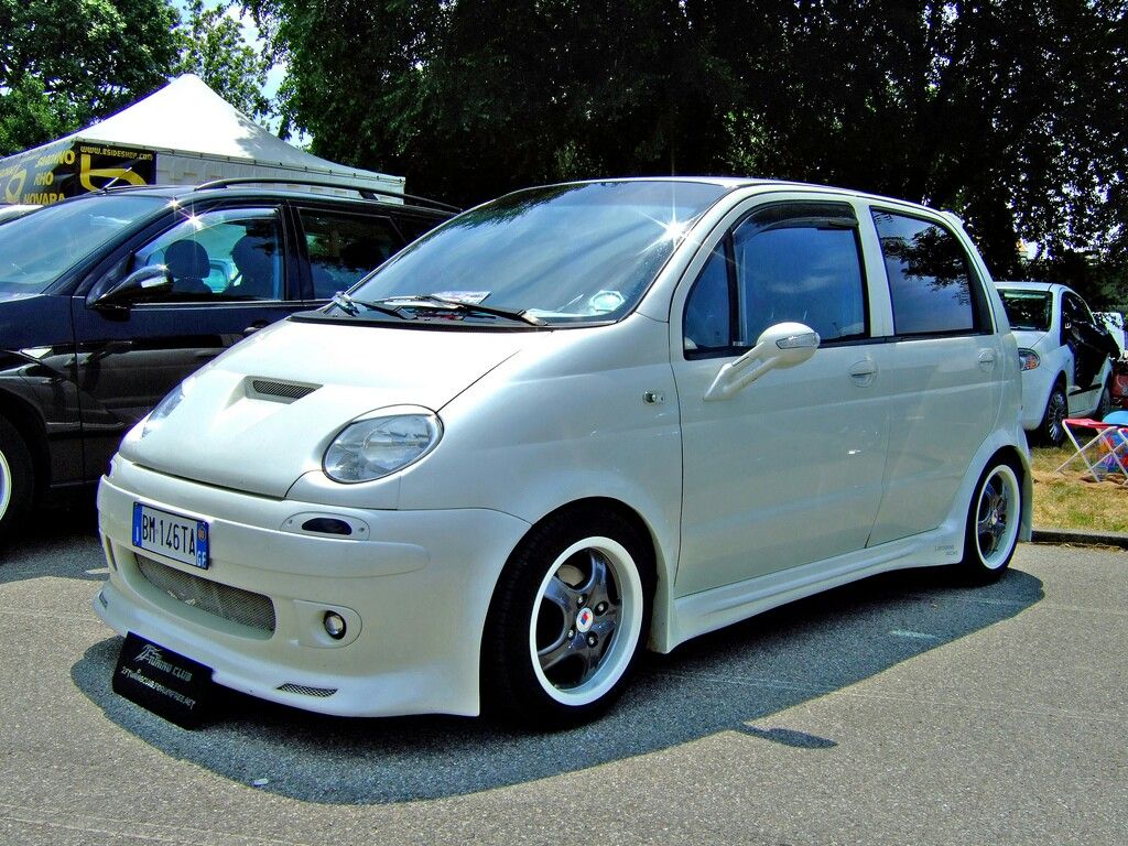 Daewoo Matiz Wallpapers