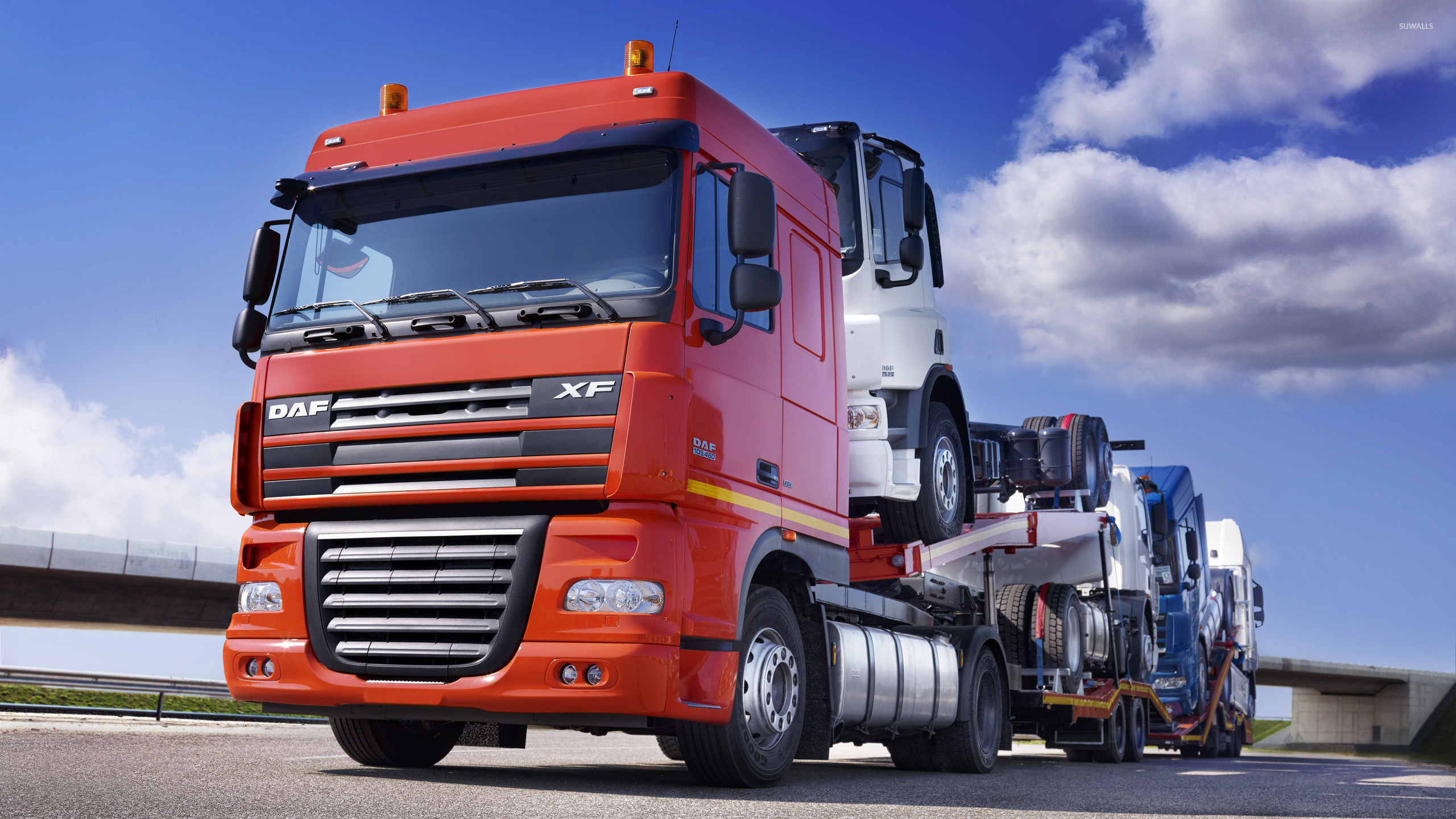 Daf Wallpapers