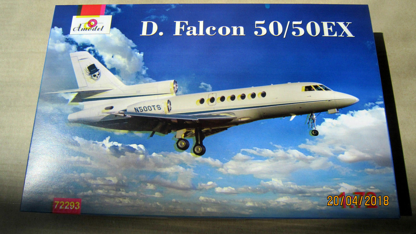 Dassault Falcon 50 Wallpapers