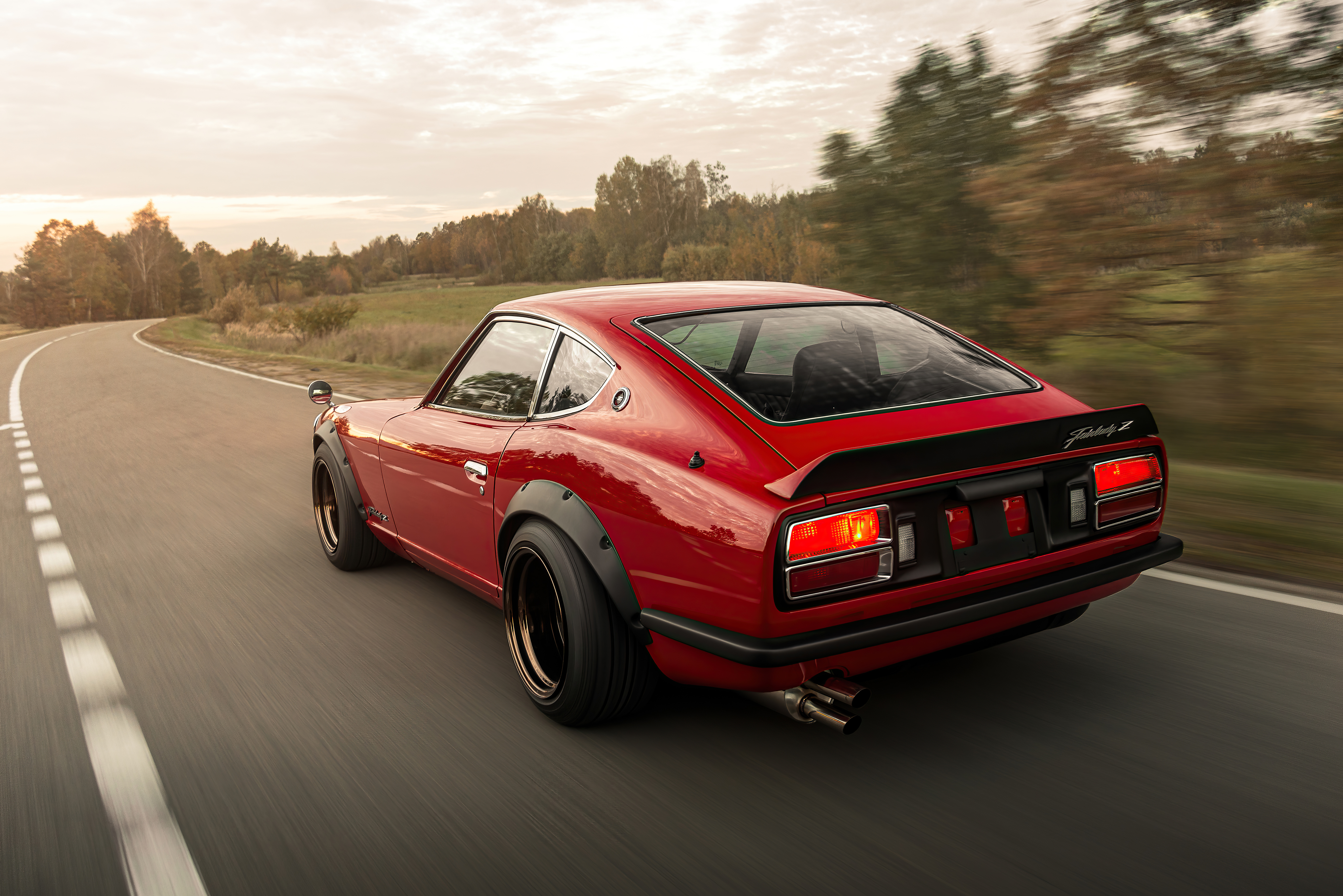 Datsun 280Z Wallpapers