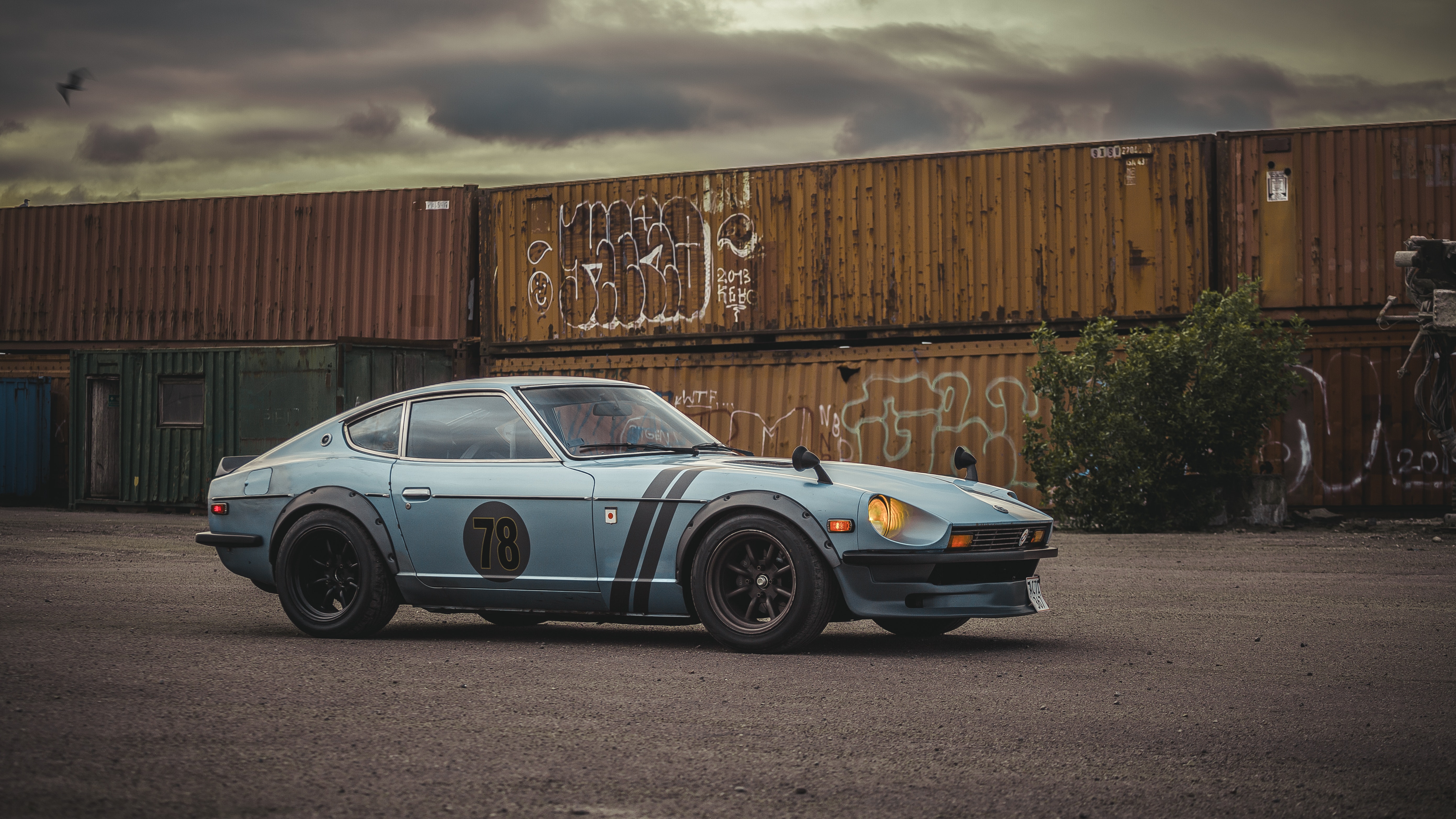 Datsun 280Z Wallpapers