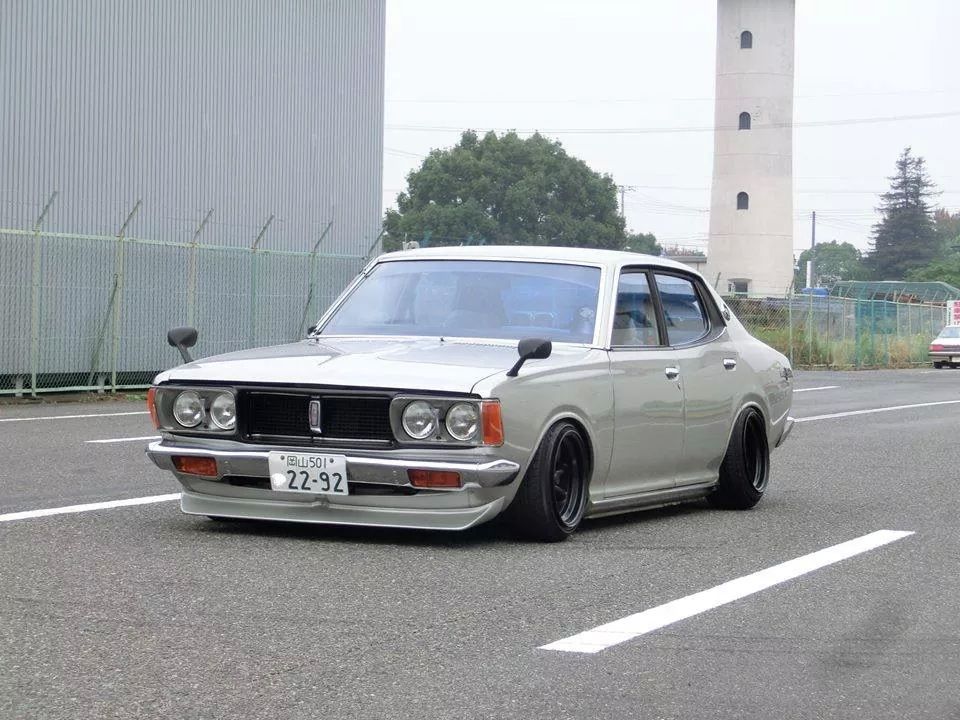 Datsun 610 Wagon Wallpapers