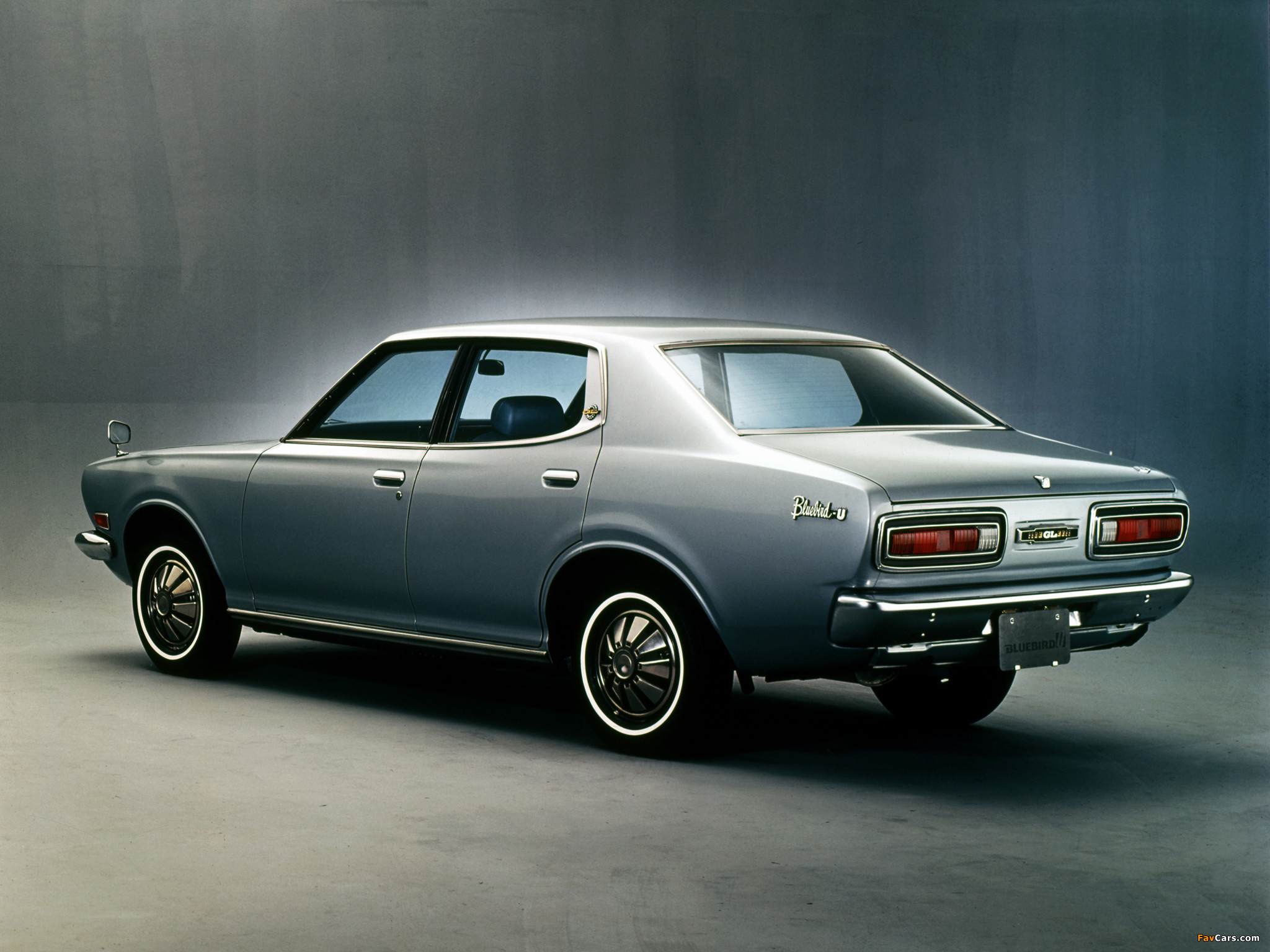 Datsun 610 Wagon Wallpapers