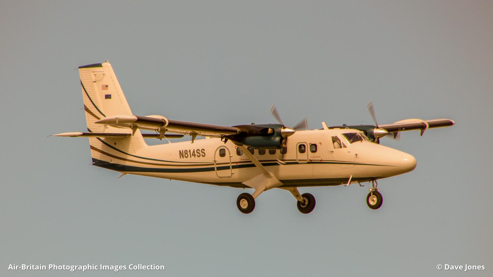 De Havilland Canada Dhc-6 Twin Otter Wallpapers