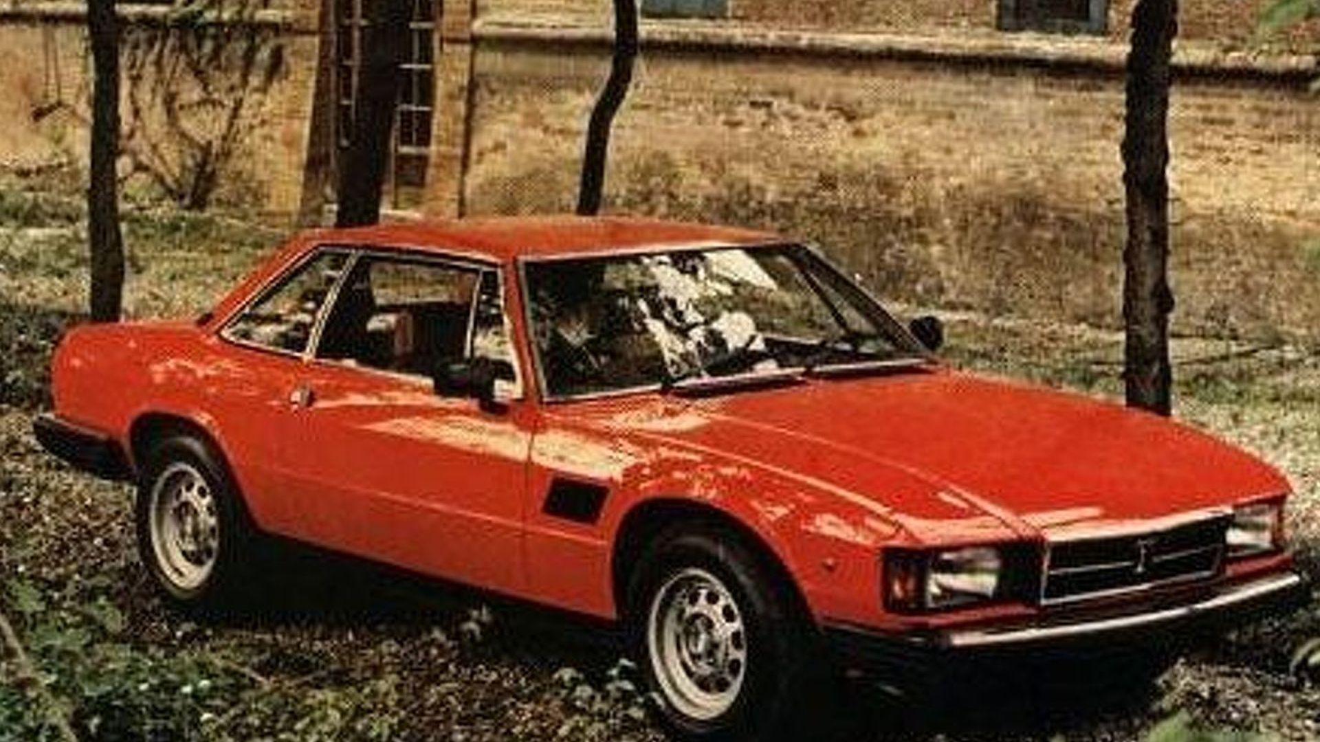 De Tomaso Longchamp Wallpapers