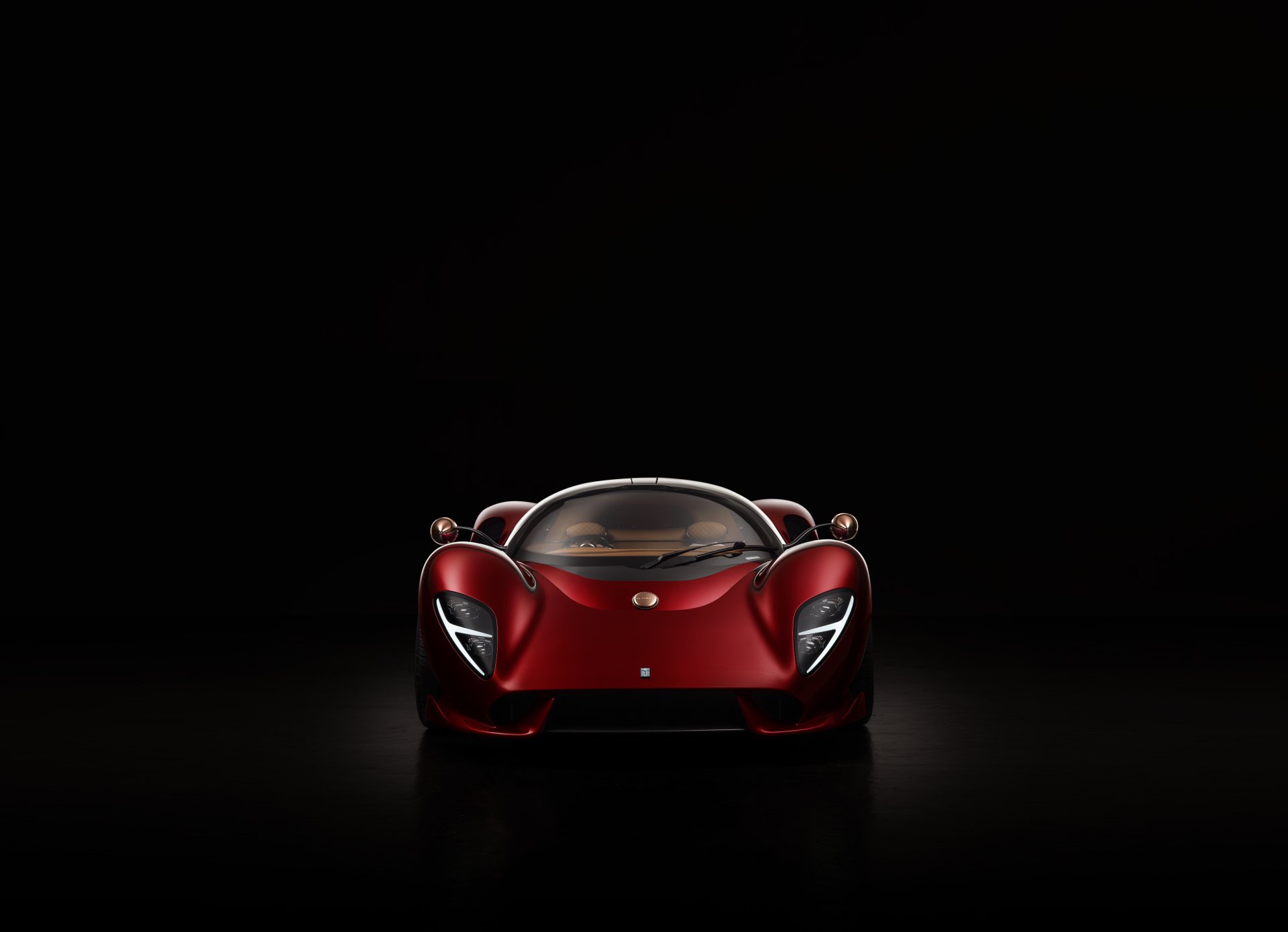 De Tomaso P72 Wallpapers