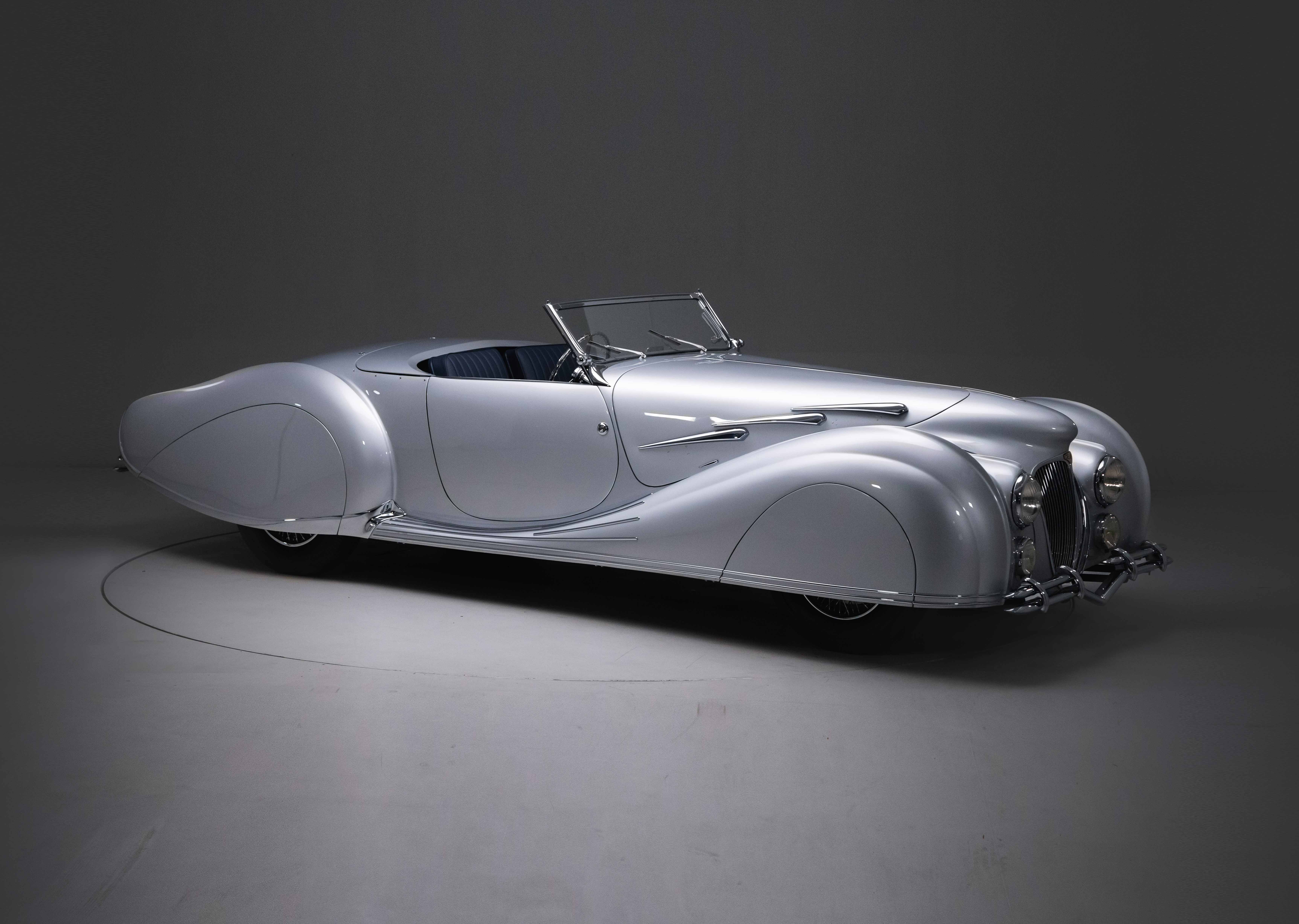 Delahaye Wallpapers