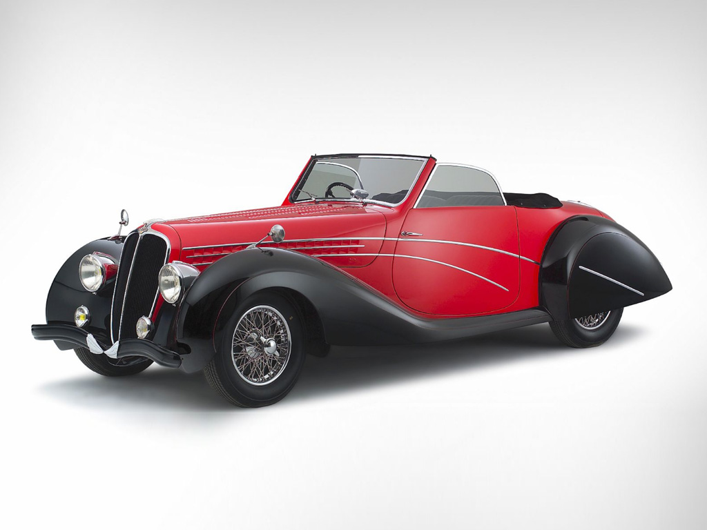 Delahaye 135 Wallpapers